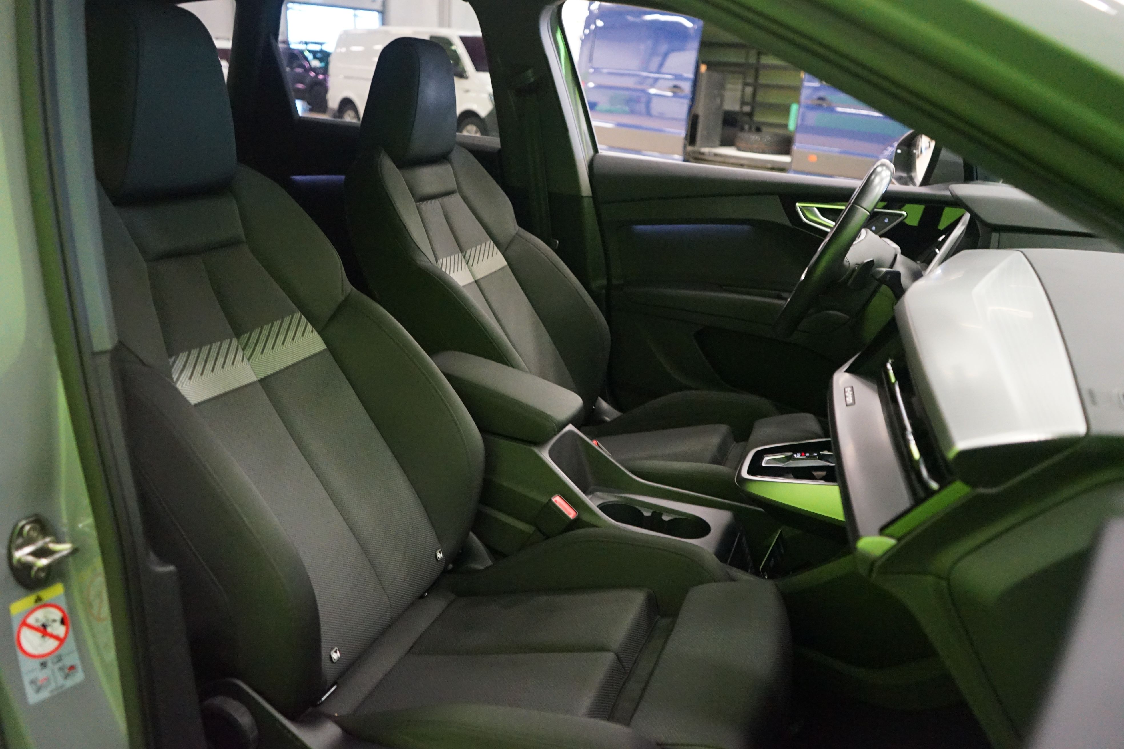 Audi Q4 e-tron 2023