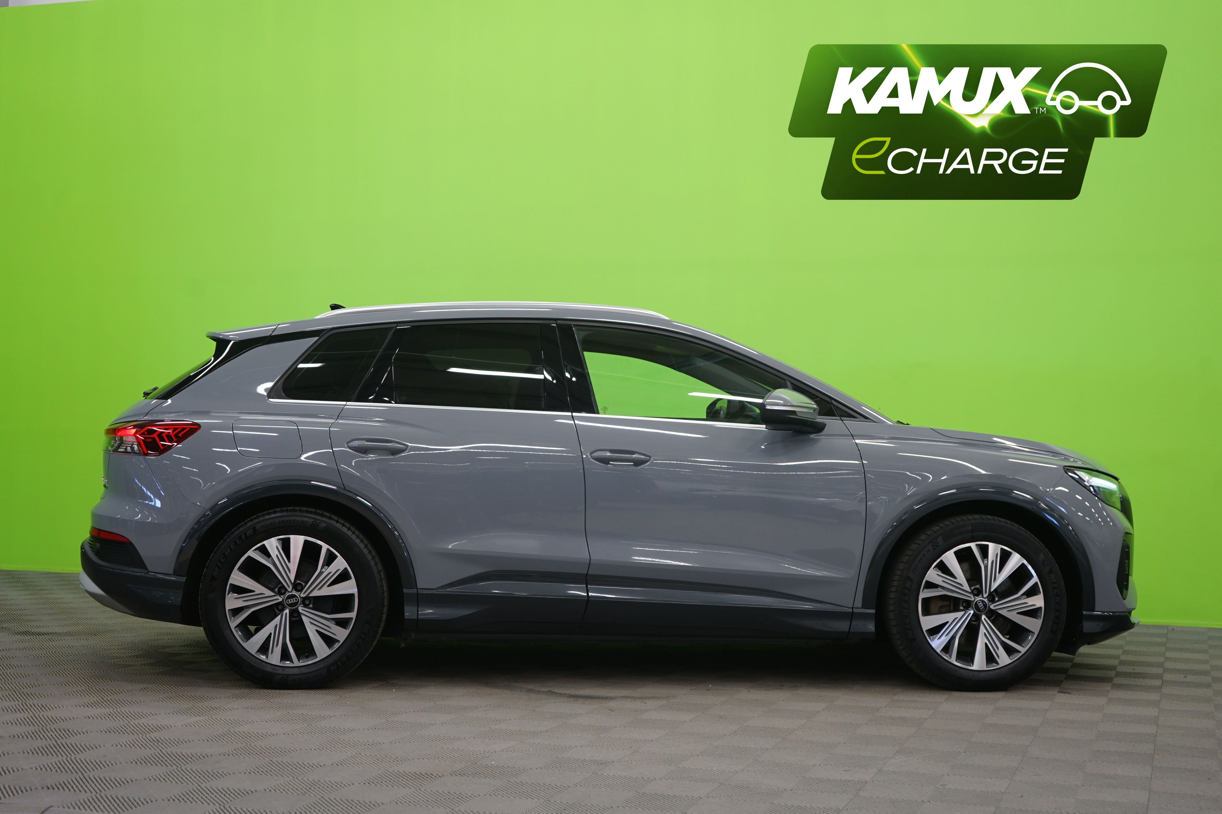 Audi Q4 e-tron 2023
