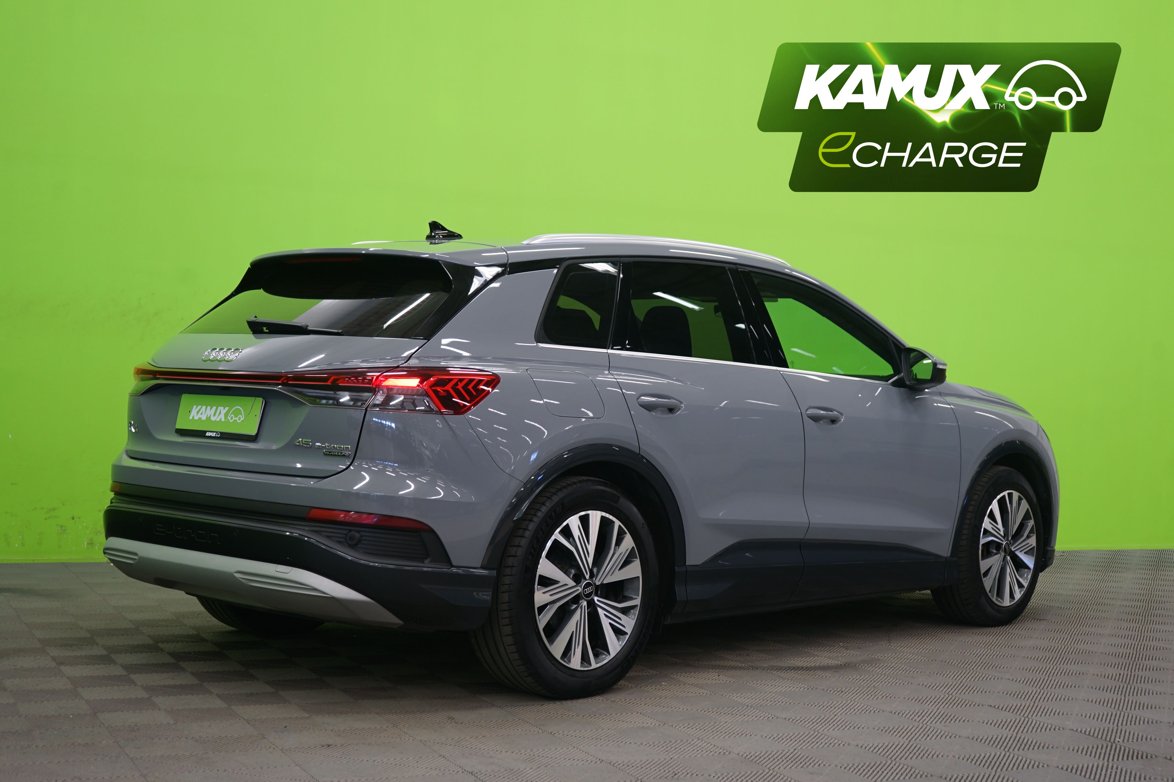 Audi Q4 e-tron 2023