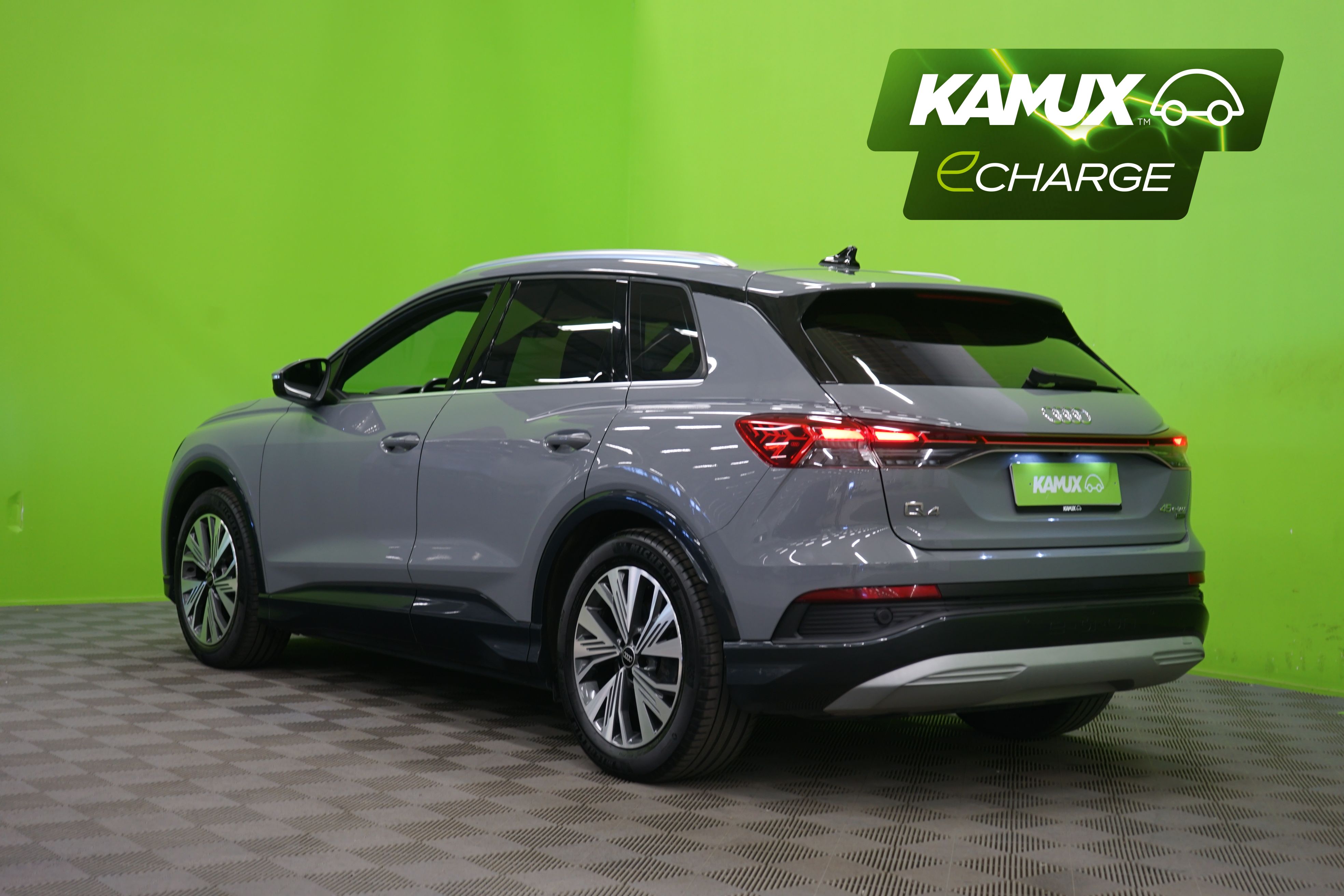 Audi Q4 e-tron 2023