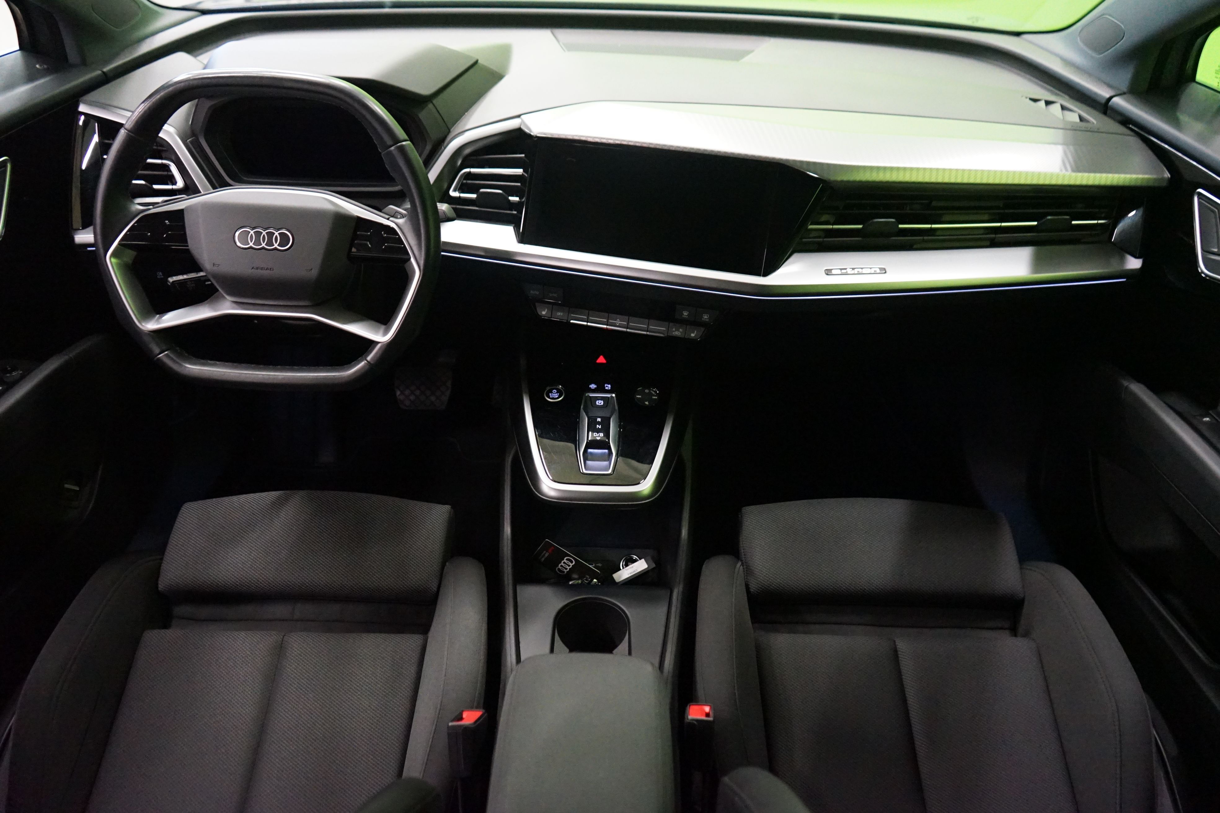 Audi Q4 e-tron 2023