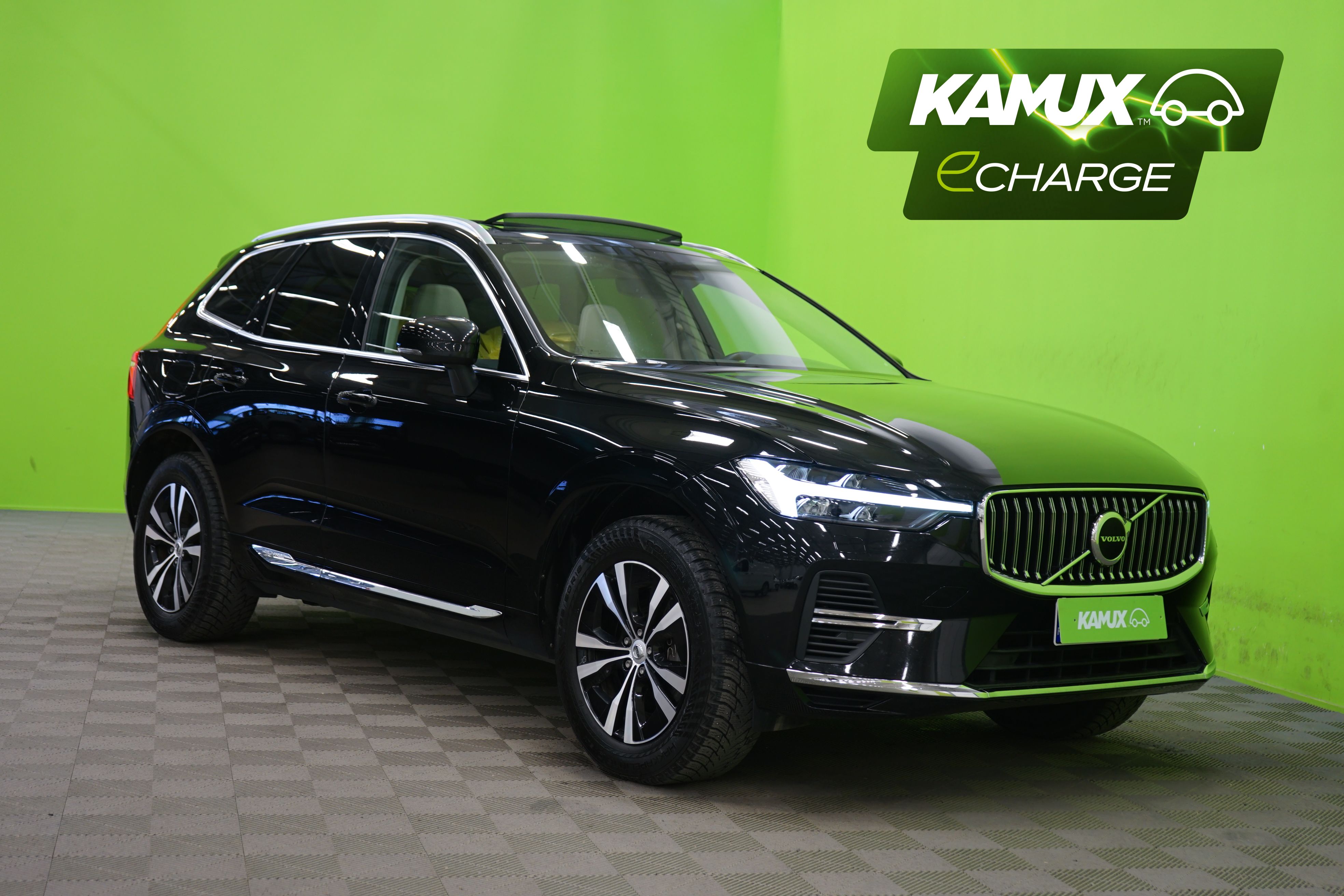 Volvo XC60 2023