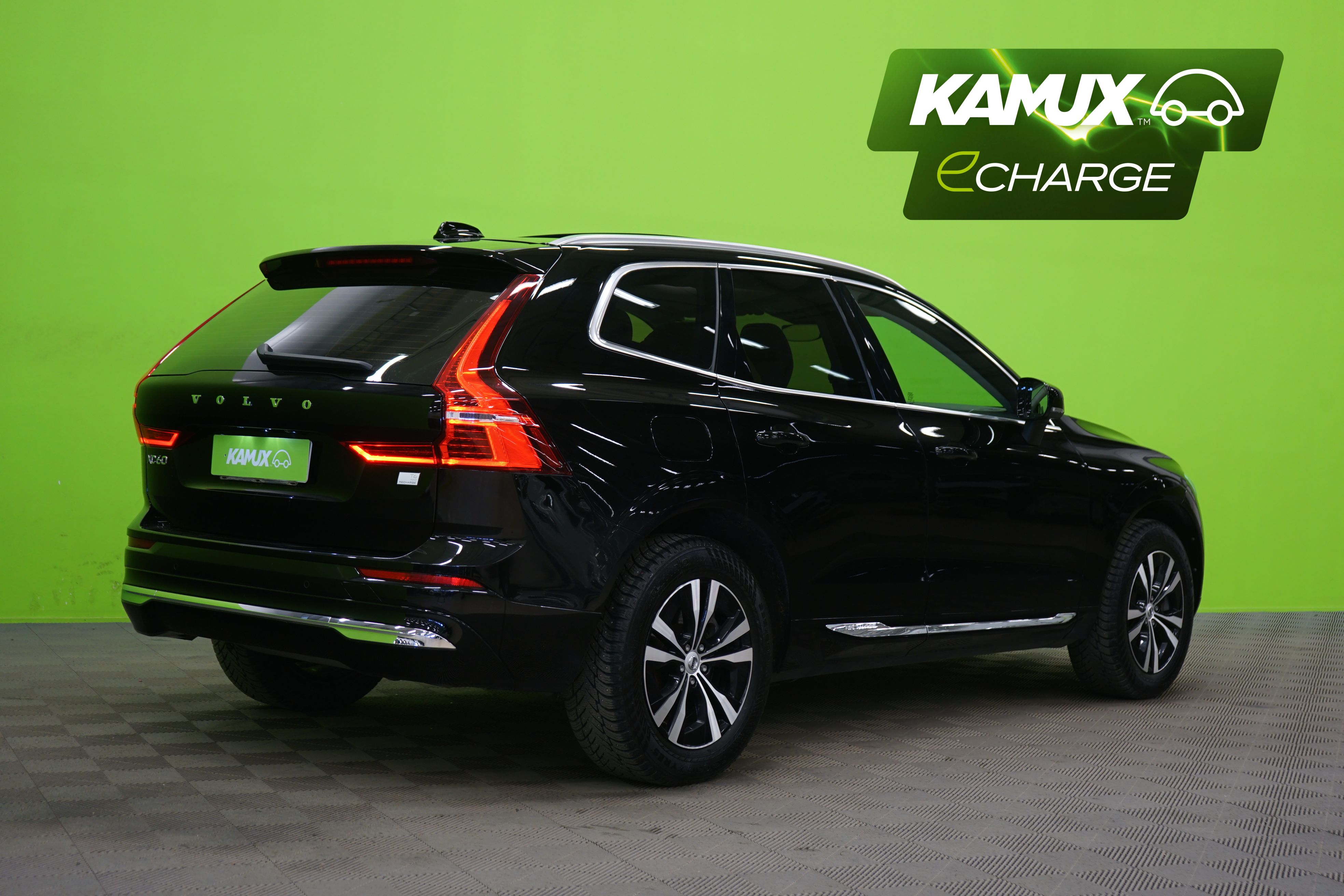 Volvo XC60 2023