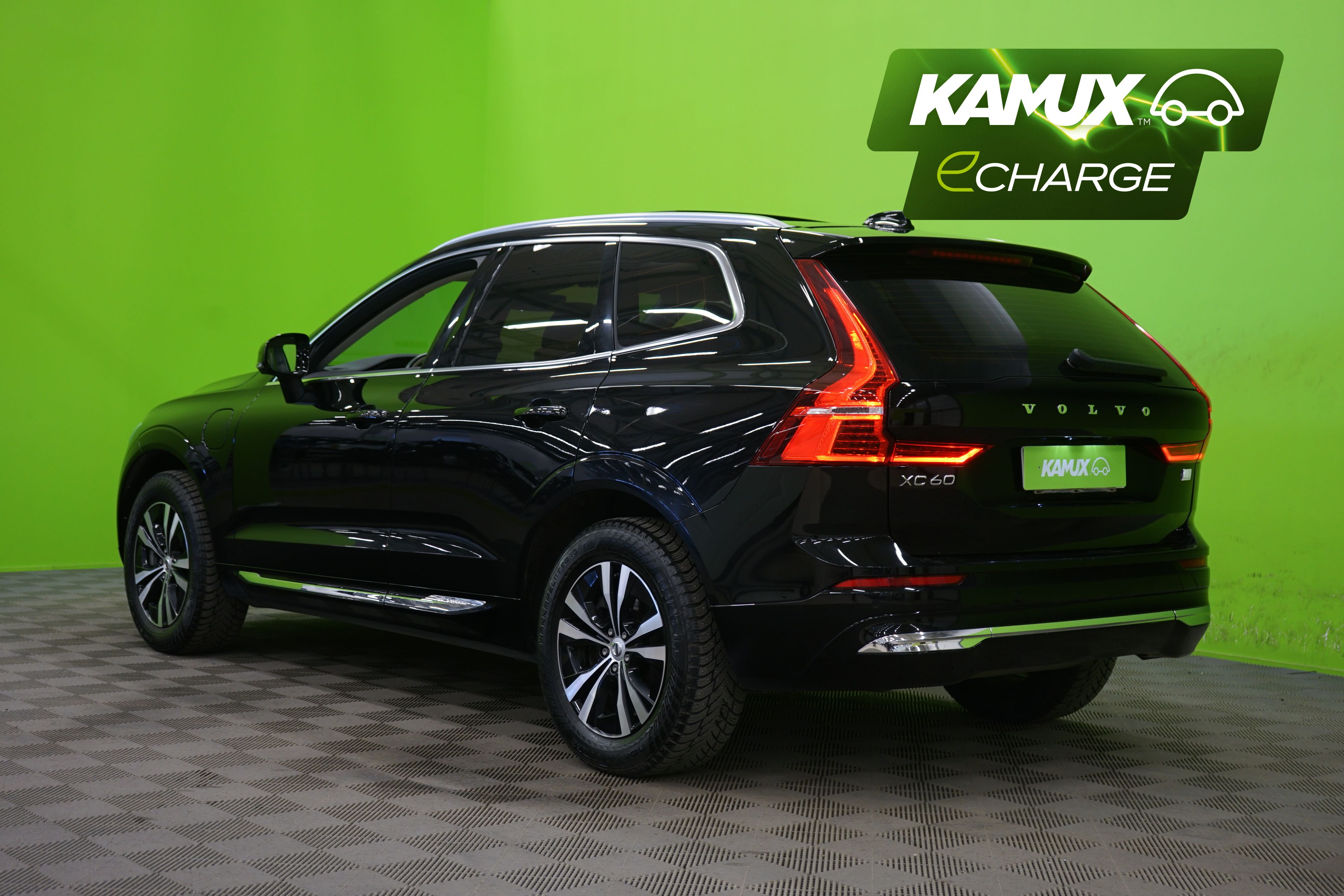 Volvo XC60 2023