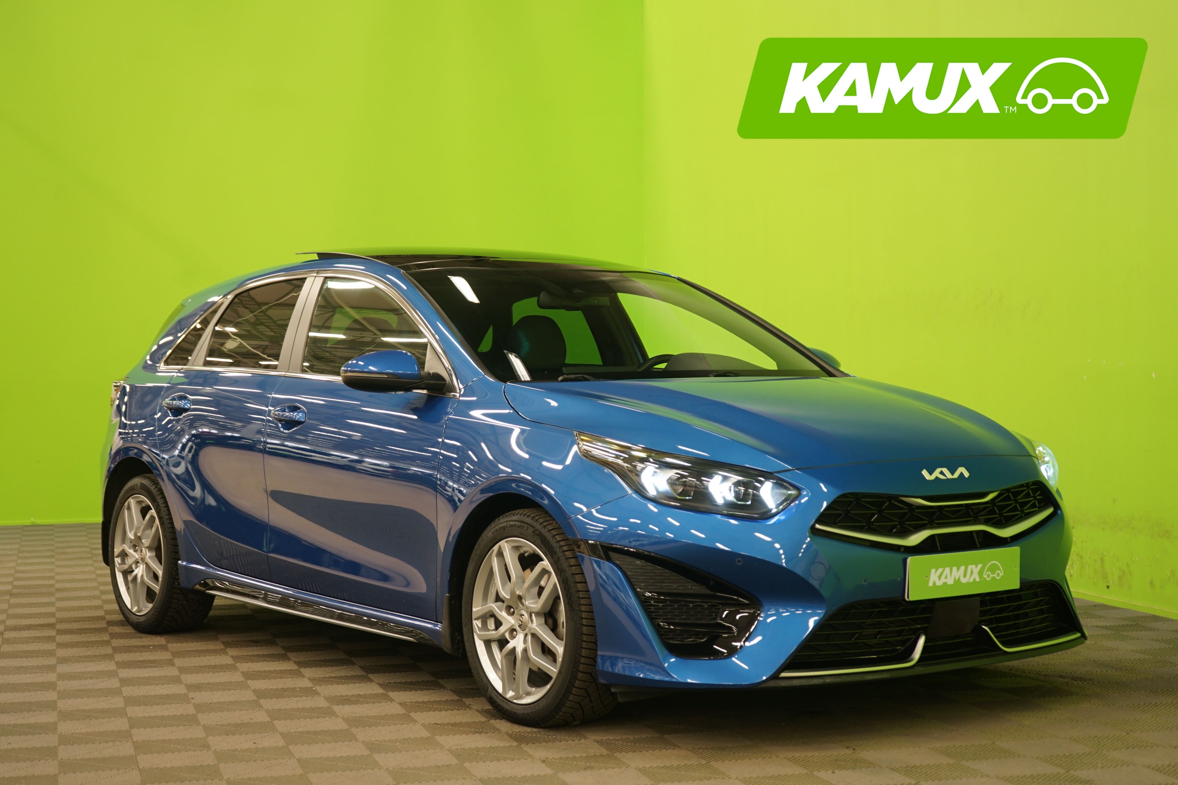 Kia Ceed 2022