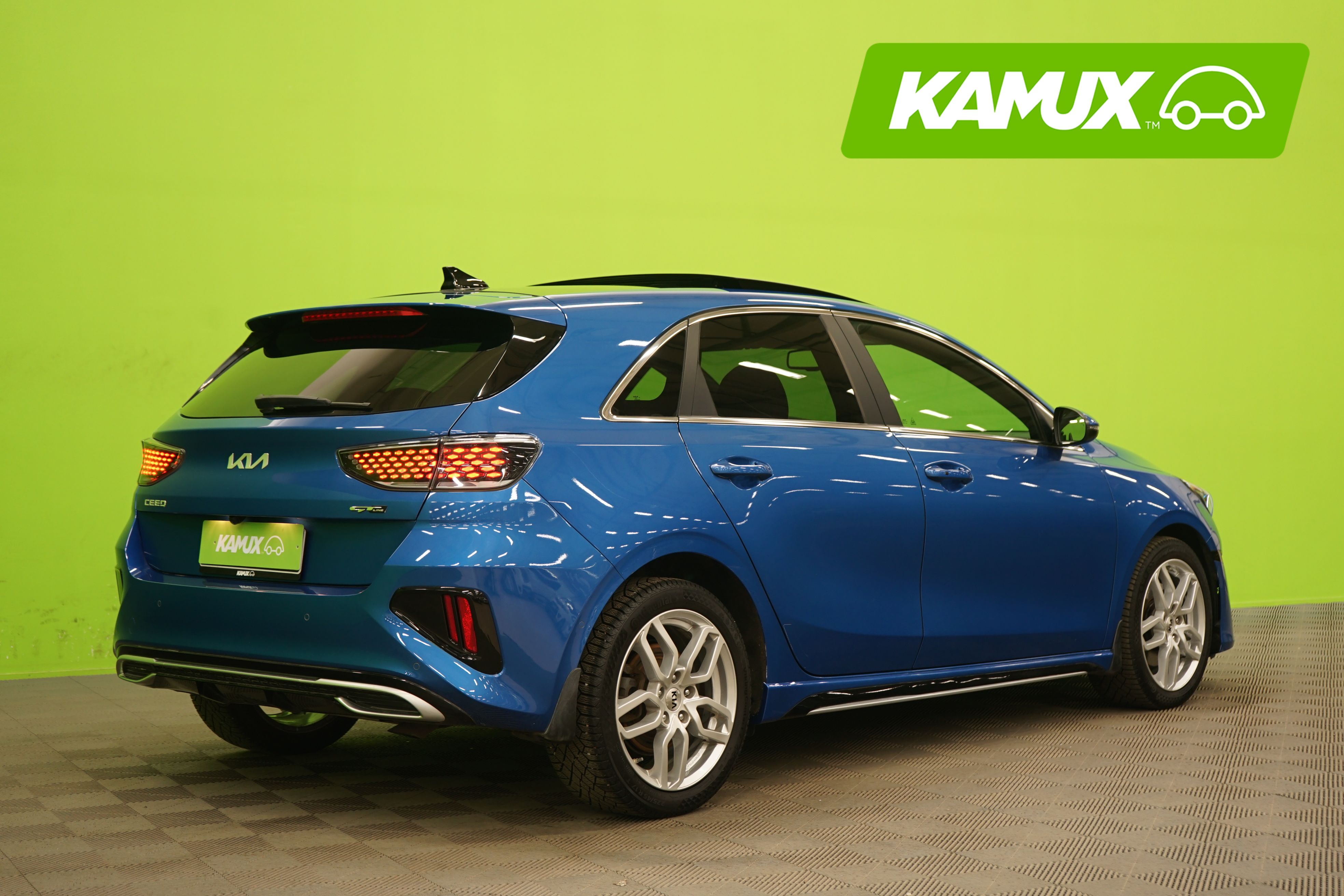 Kia Ceed 2022