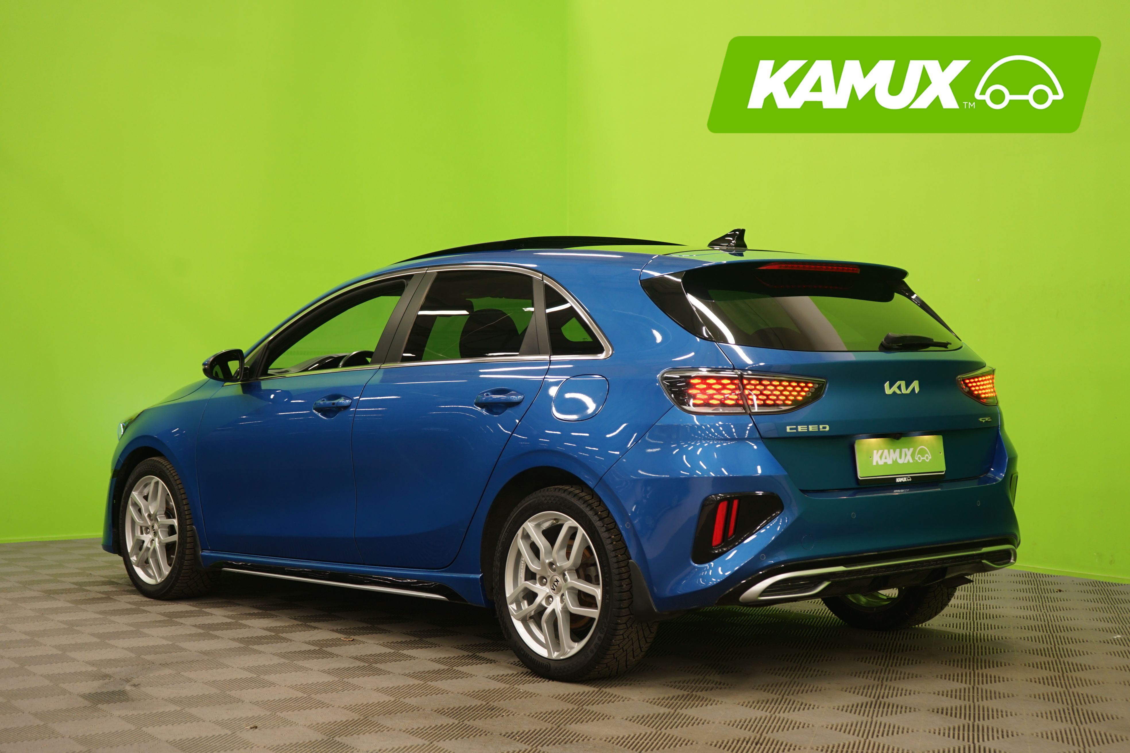 Kia Ceed 2022