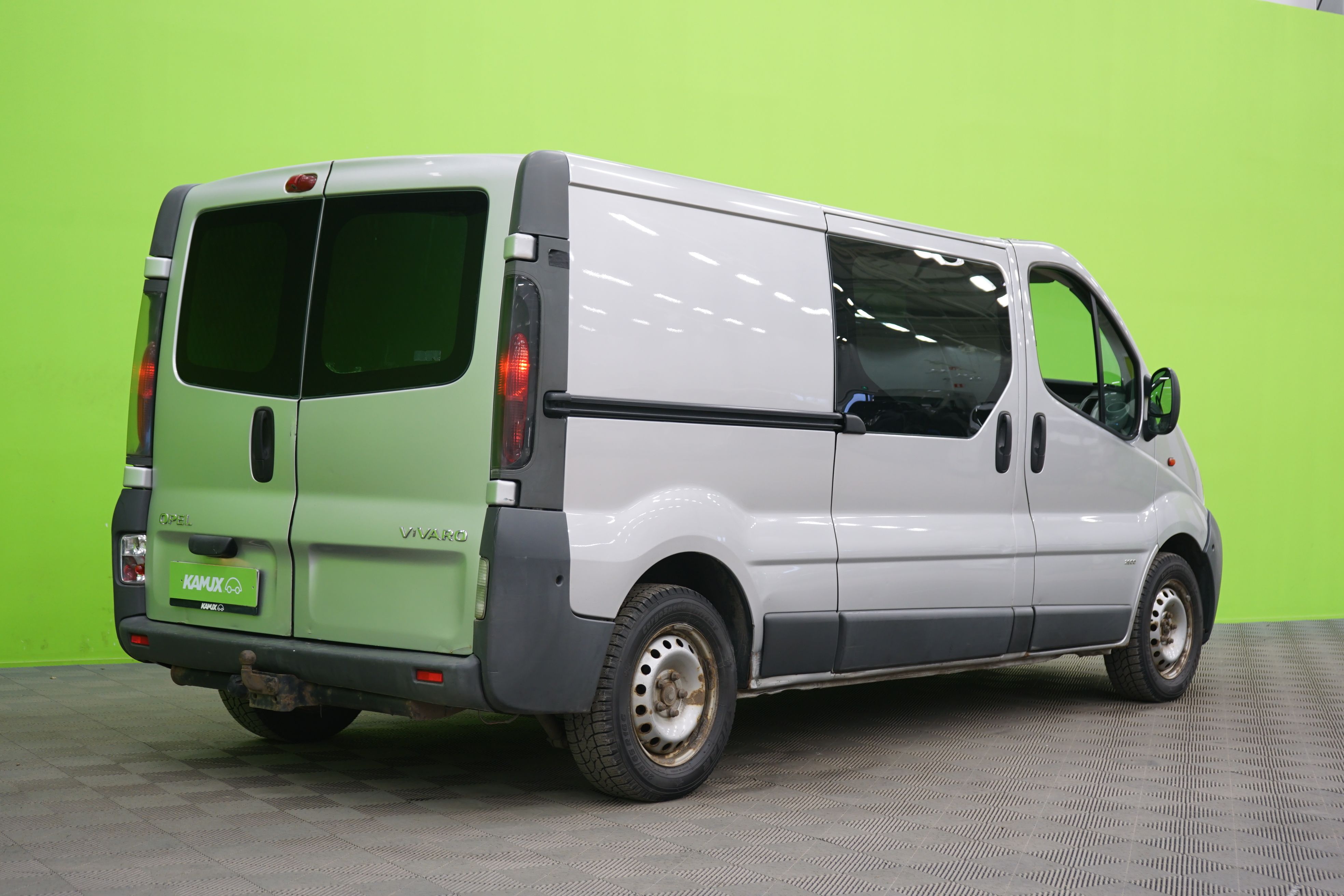 Opel Vivaro 2006