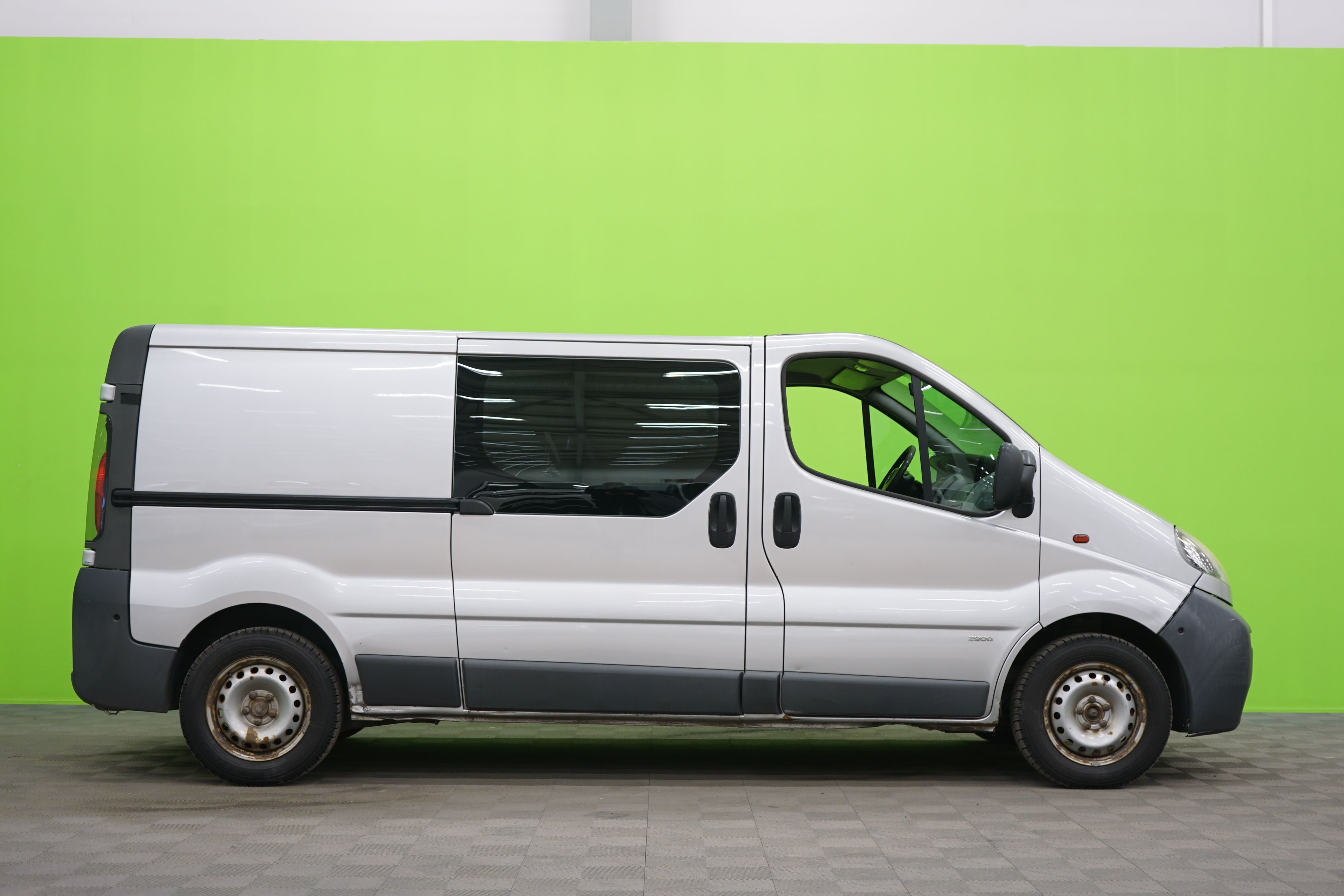Opel Vivaro 2006