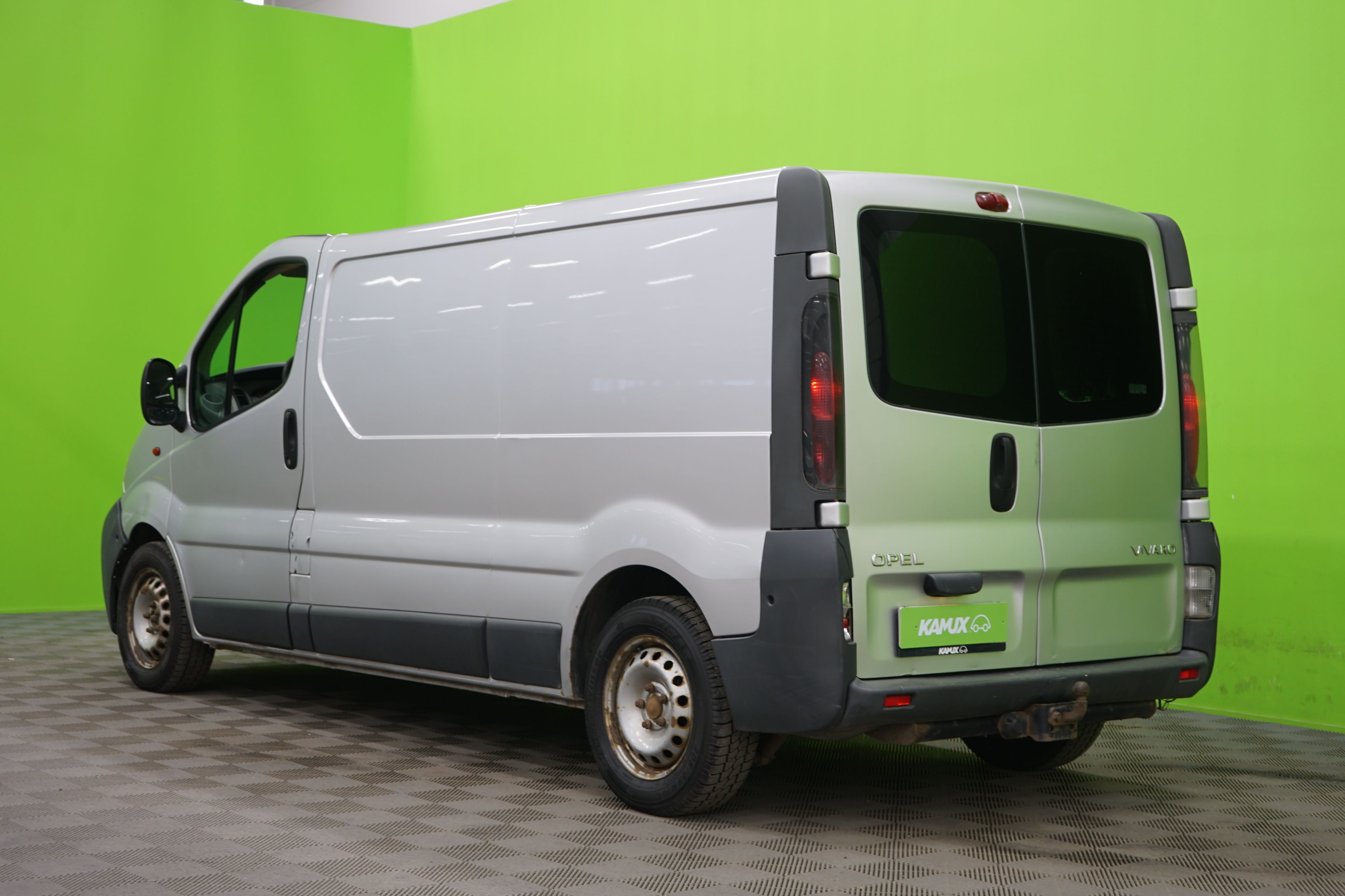 Opel Vivaro 2006