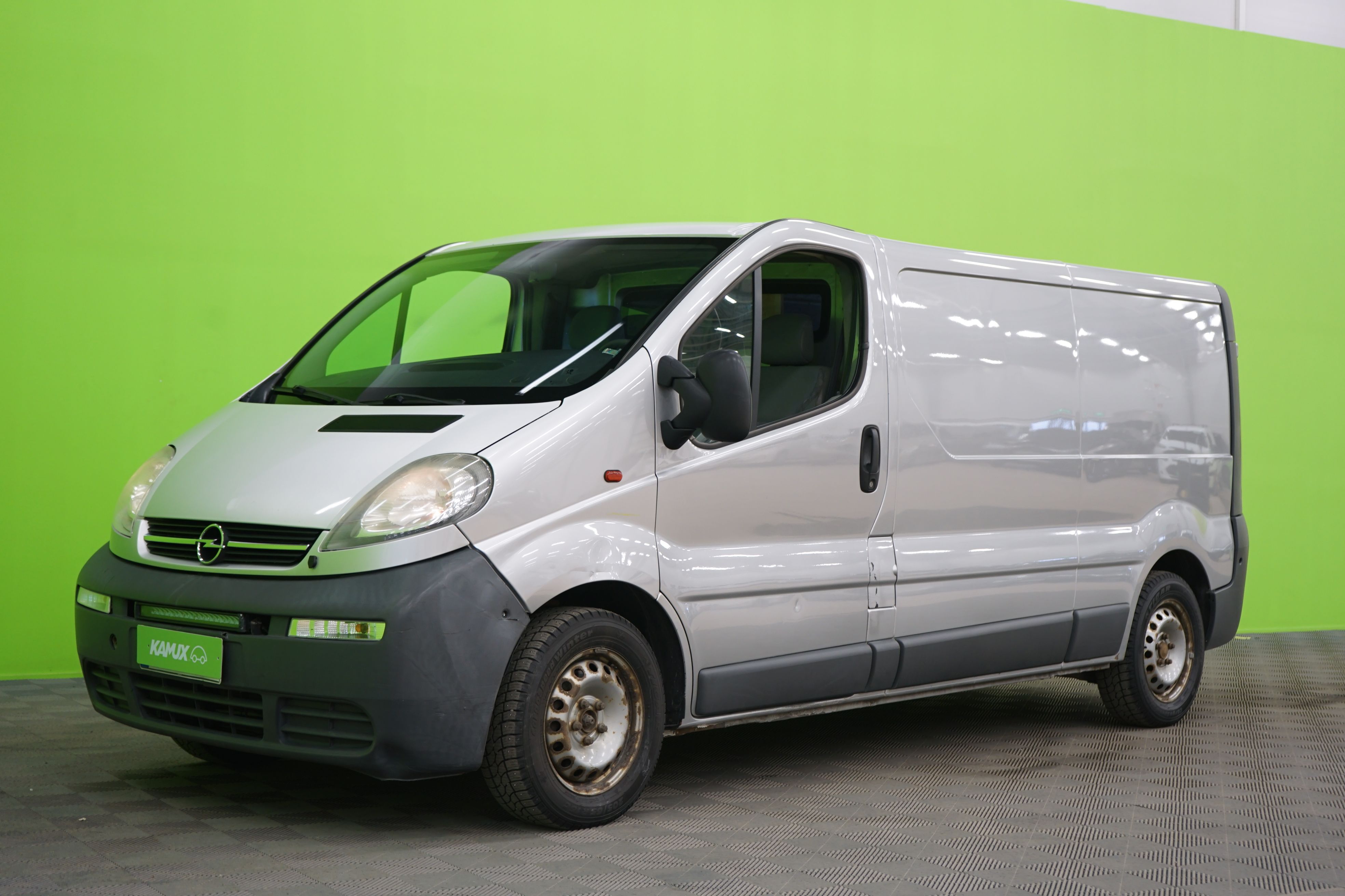 Opel Vivaro 2006