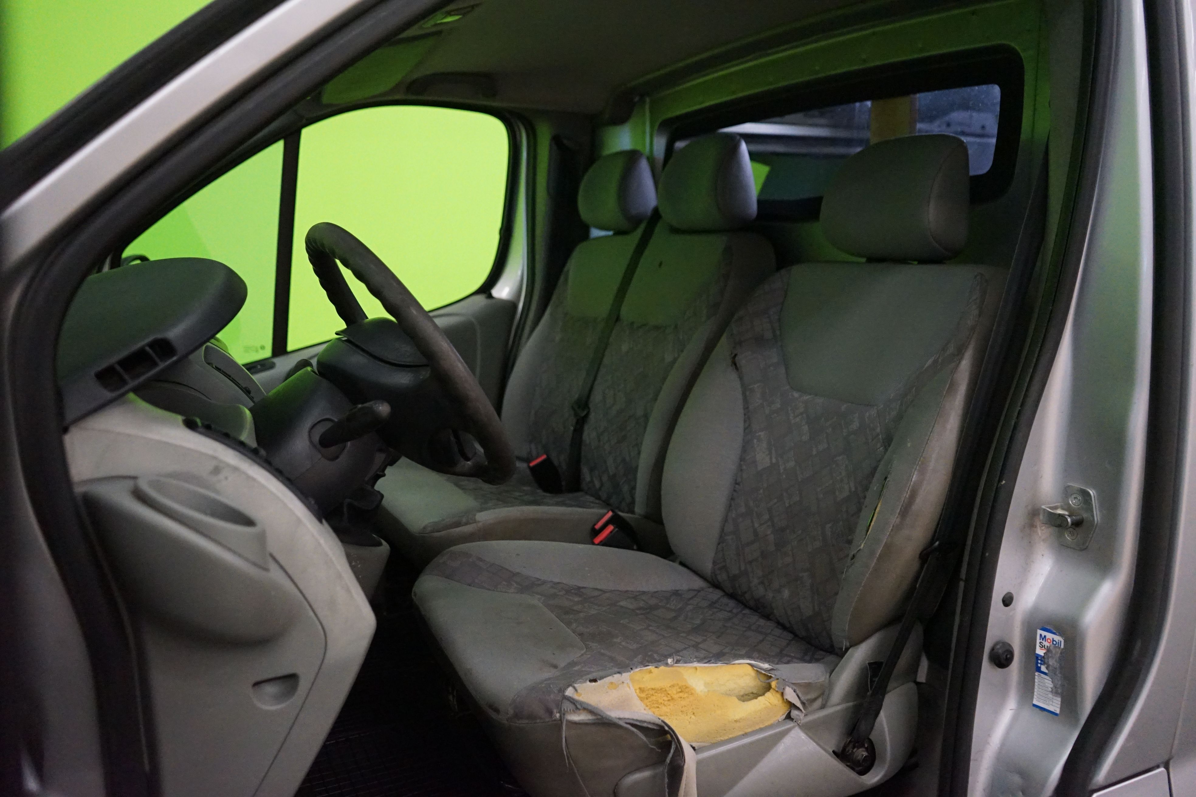 Opel Vivaro 2006