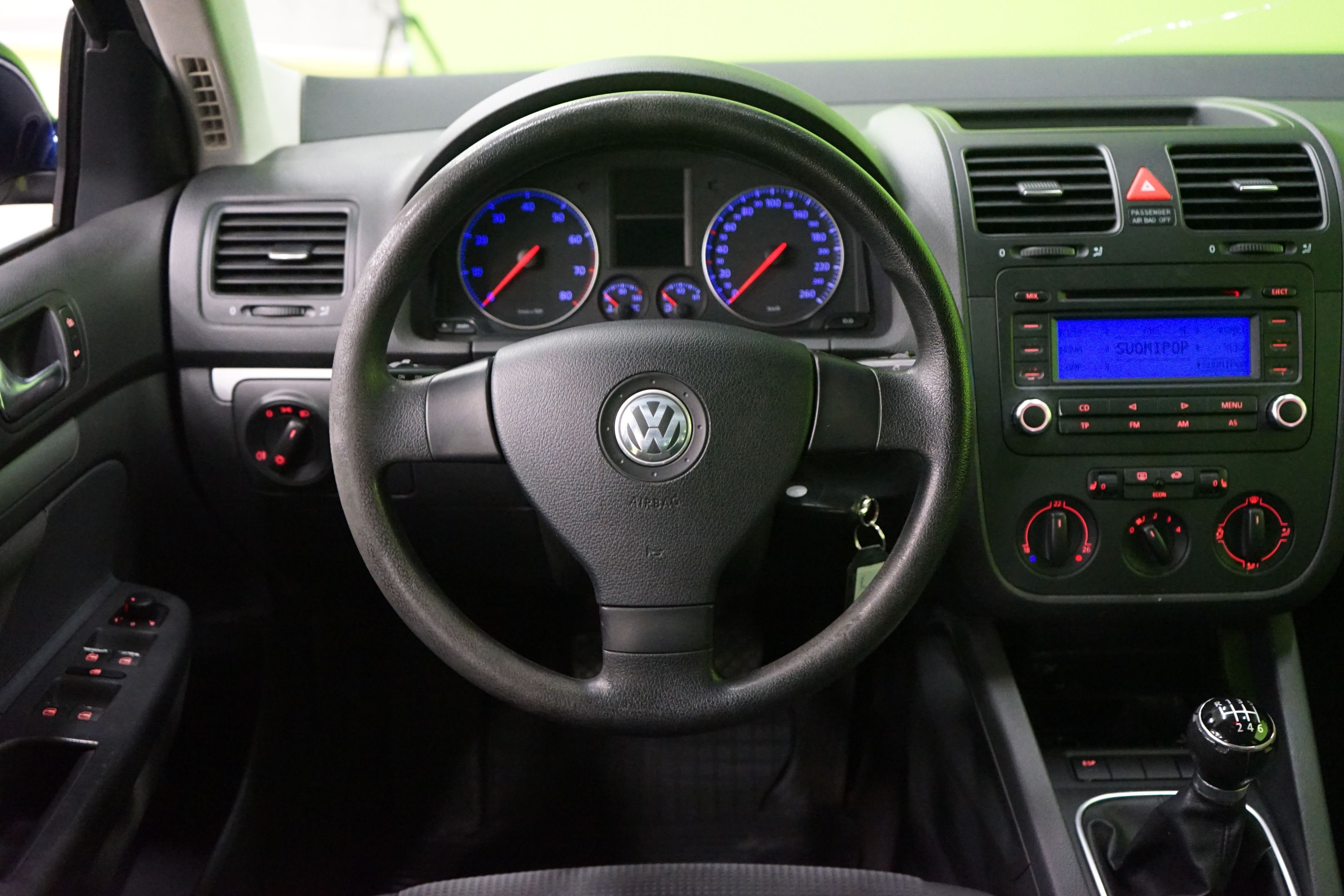 Volkswagen Jetta 2006