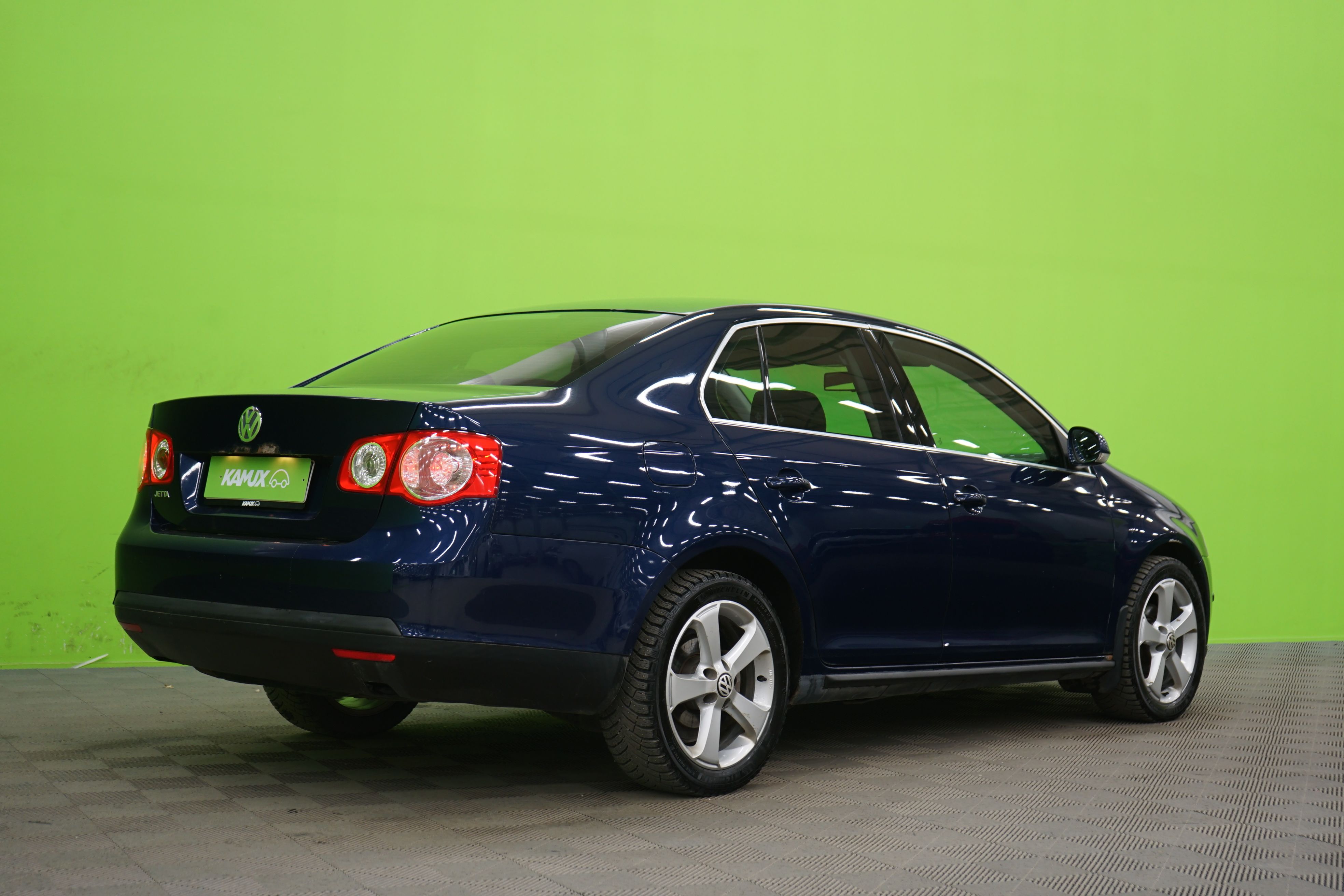 Volkswagen Jetta 2006