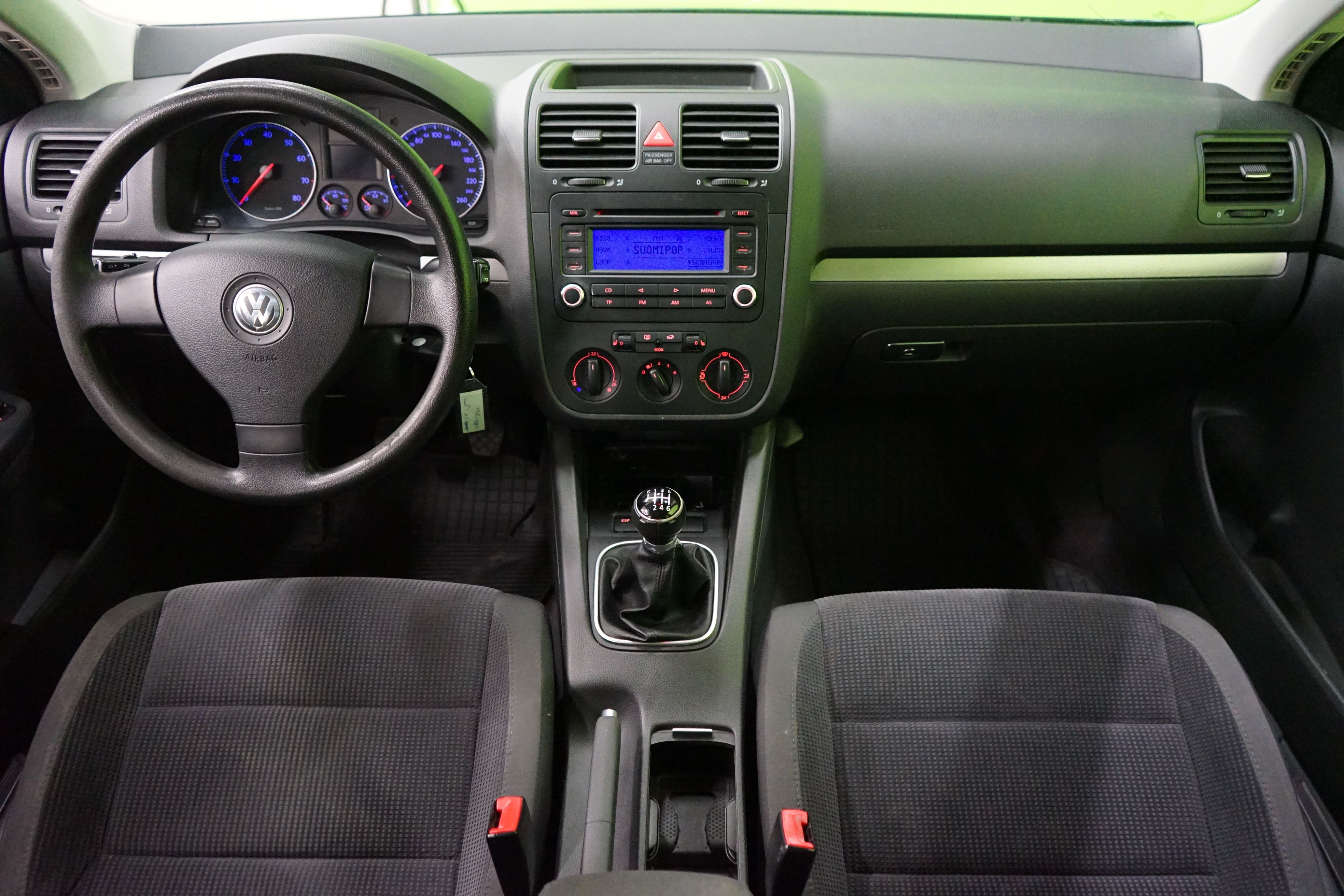 Volkswagen Jetta 2006