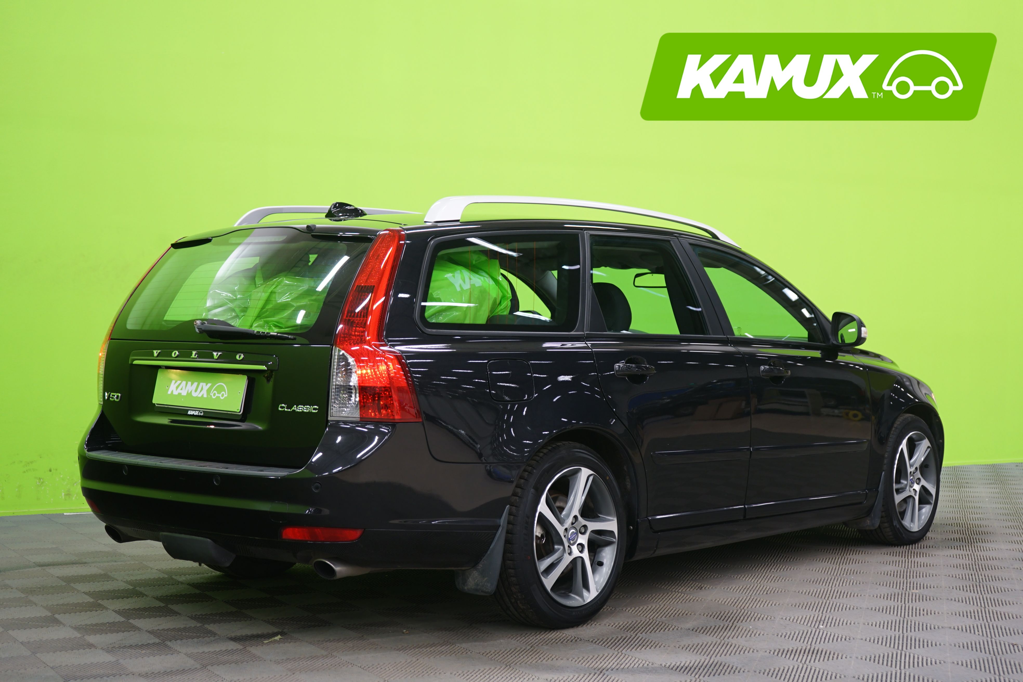 Volvo V50 2012
