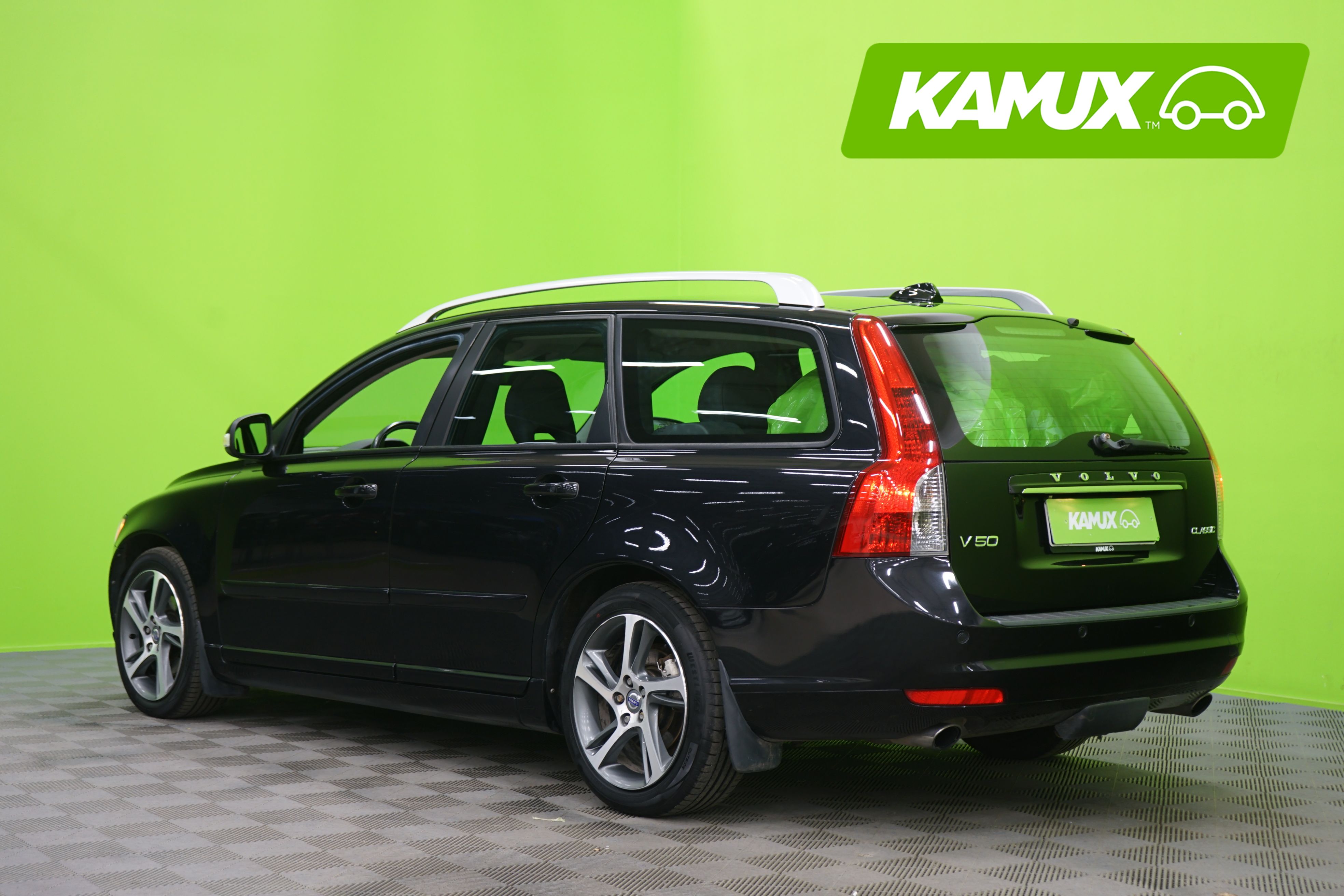 Volvo V50 2012