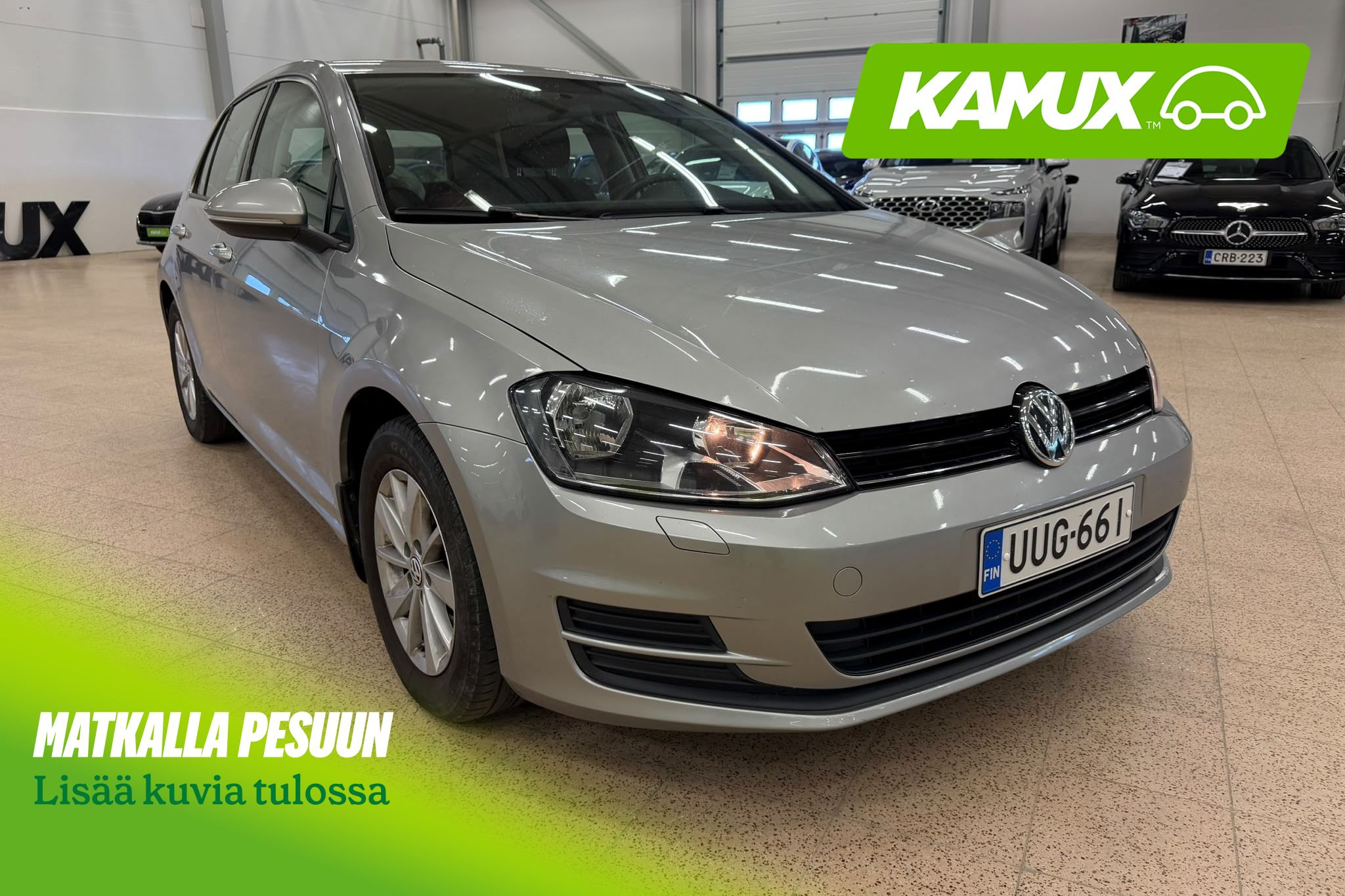 Volkswagen Golf 2013
