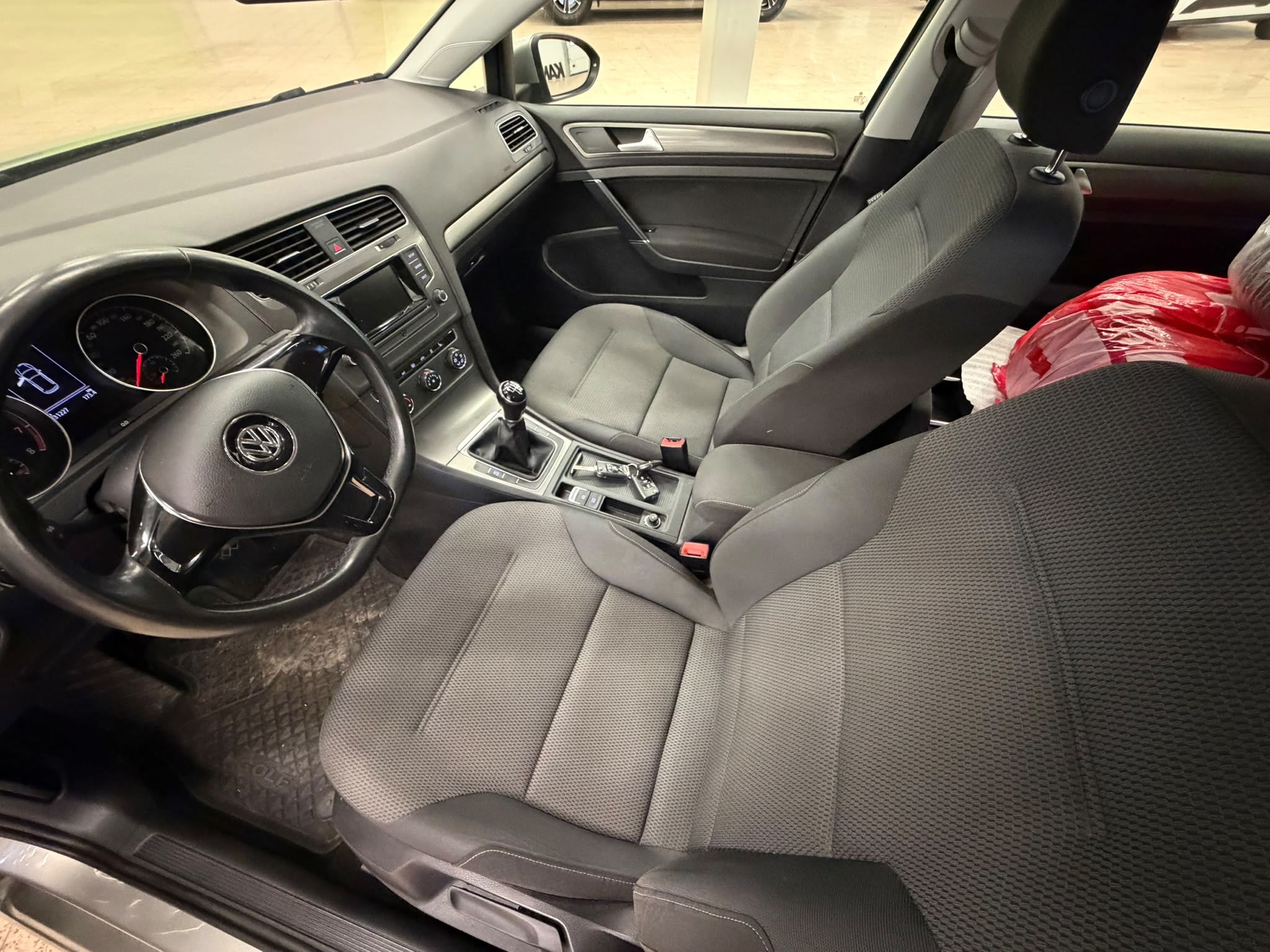 Volkswagen Golf 2013