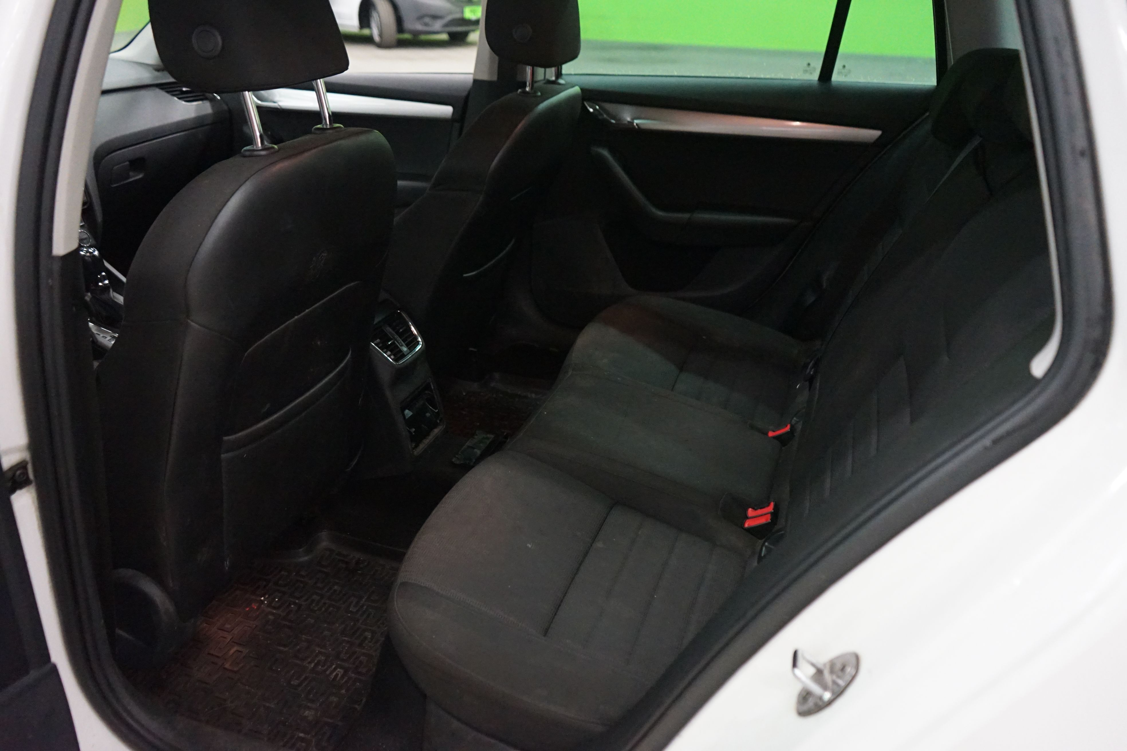 Skoda Octavia 2015