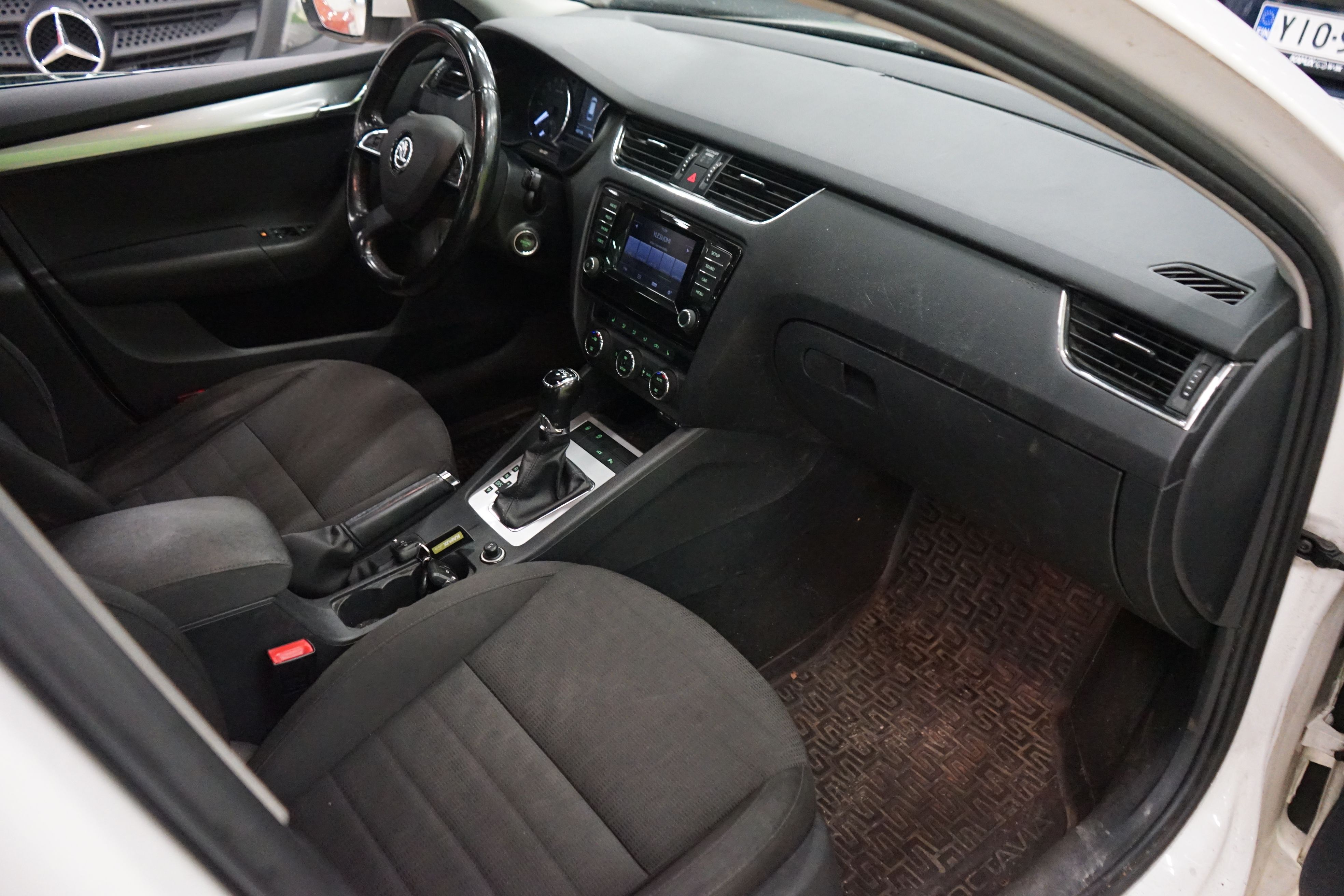 Skoda Octavia 2015
