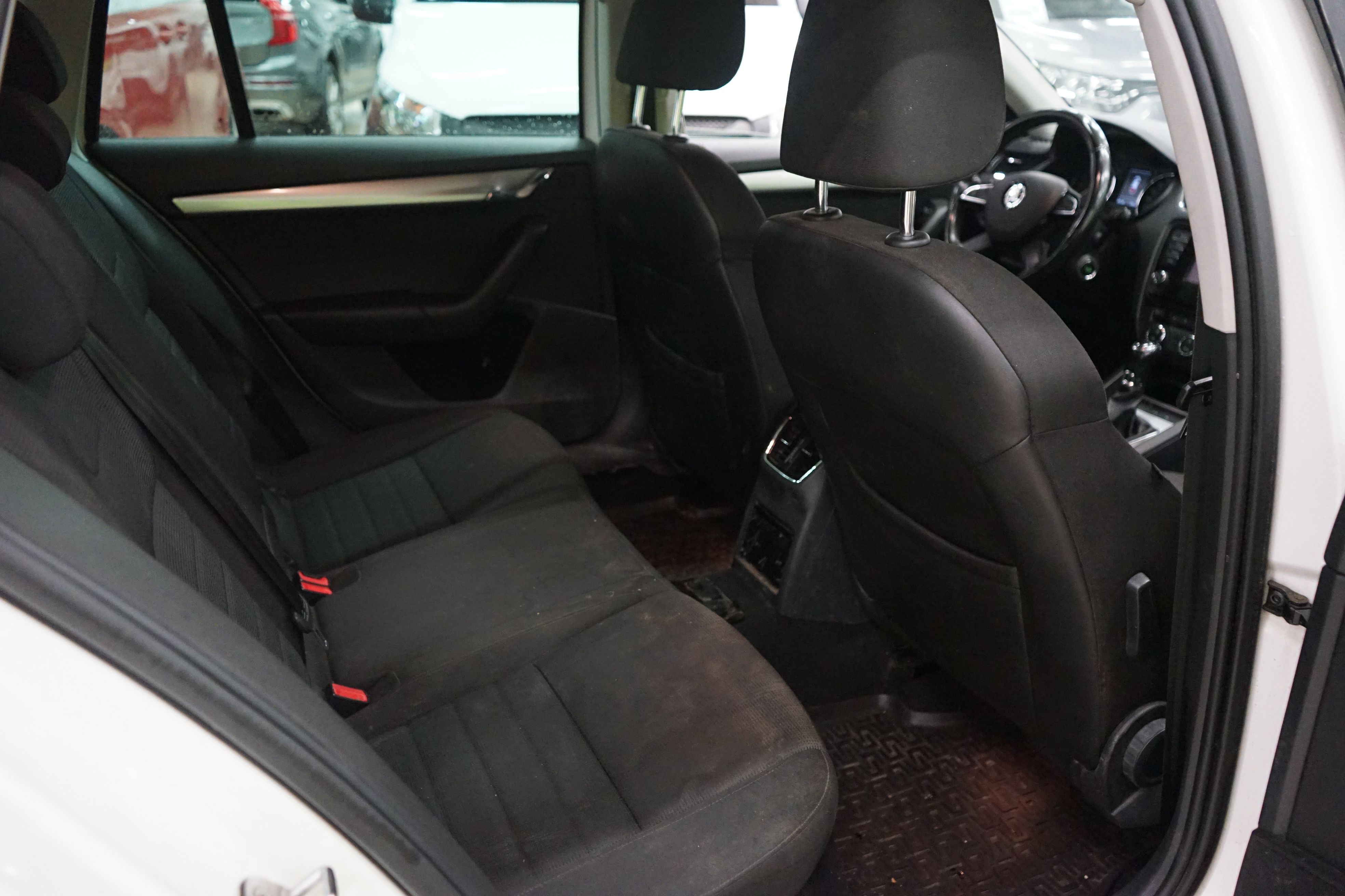 Skoda Octavia 2015