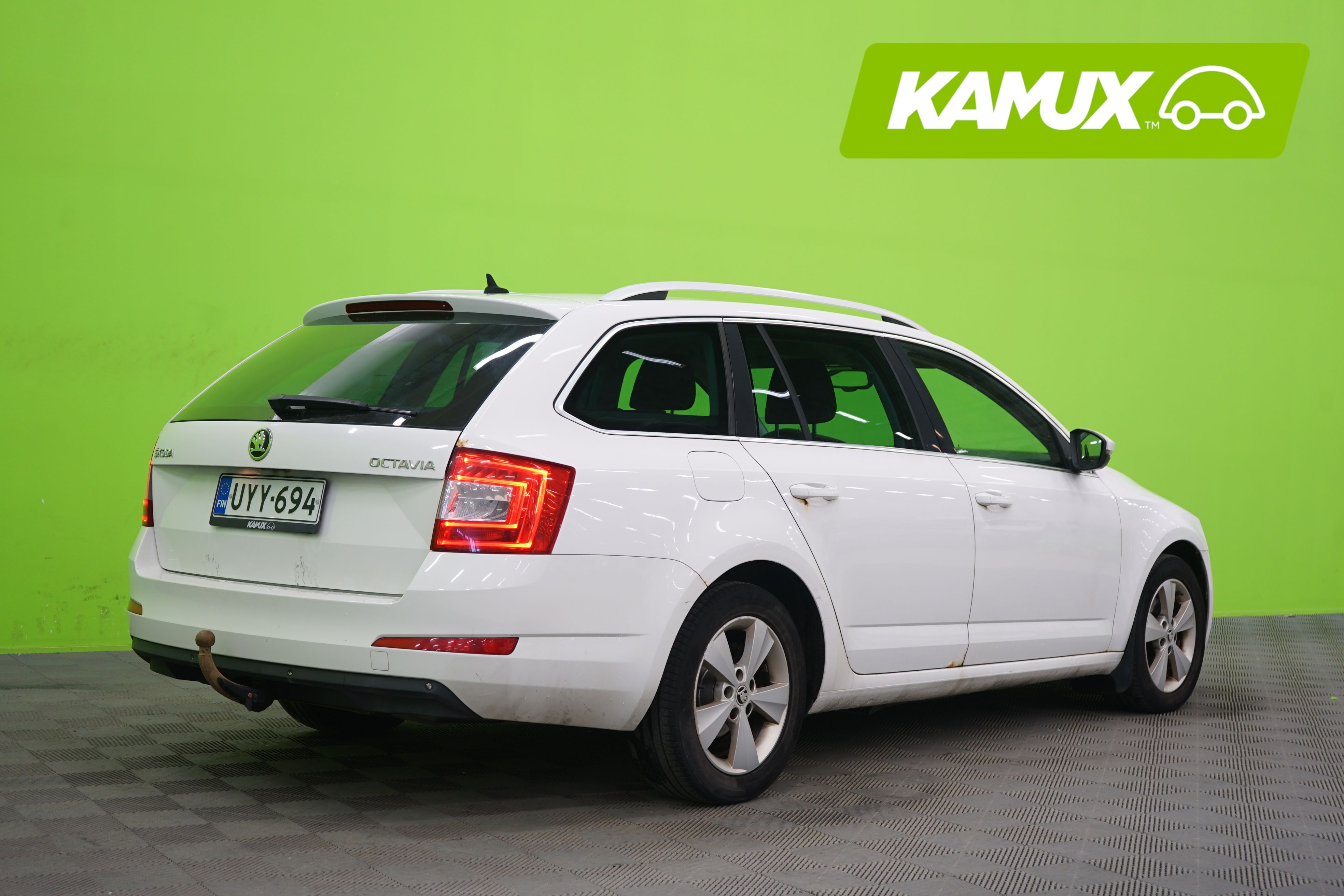 Skoda Octavia 2015