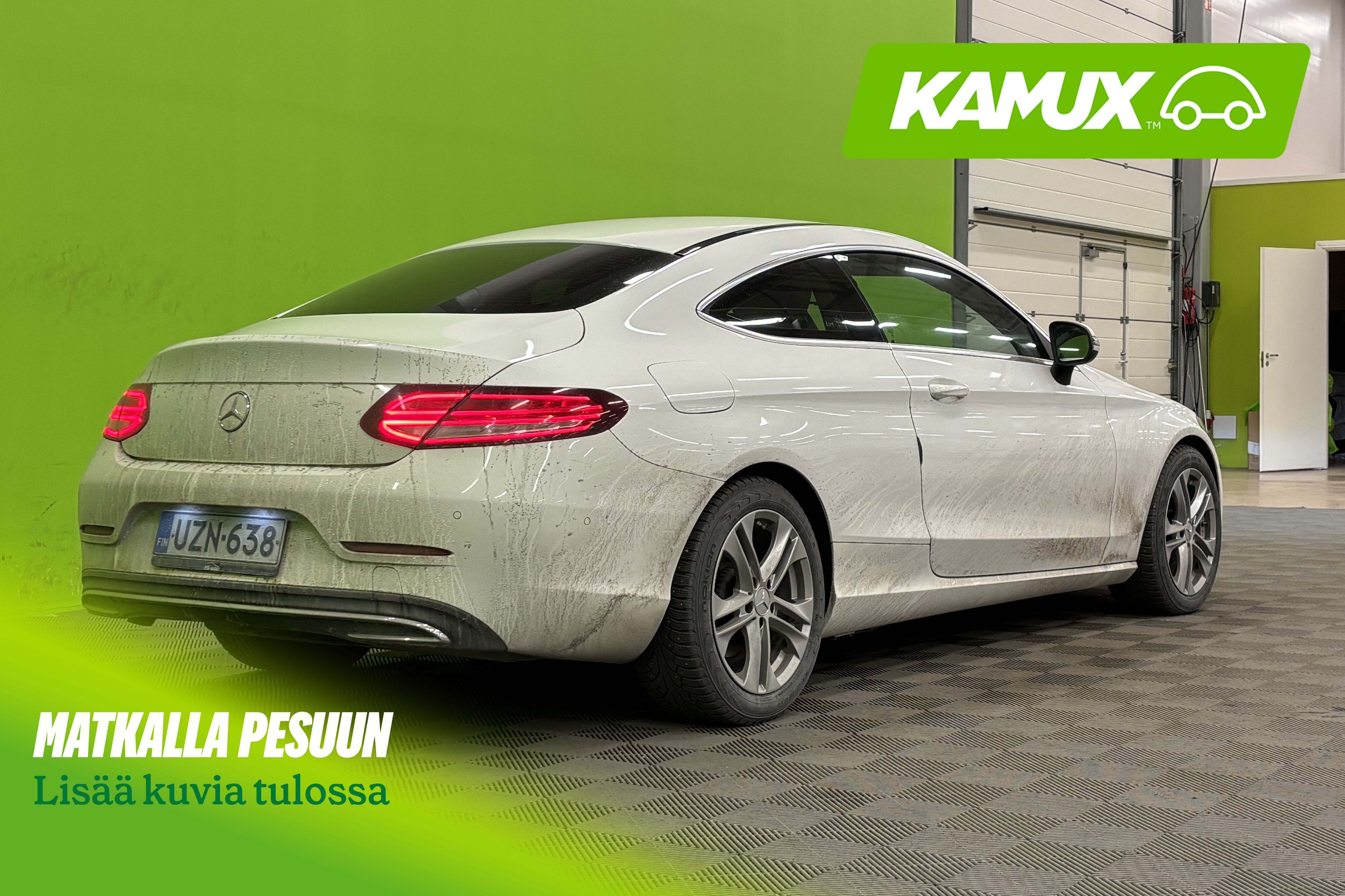 Mercedes-Benz C 2016