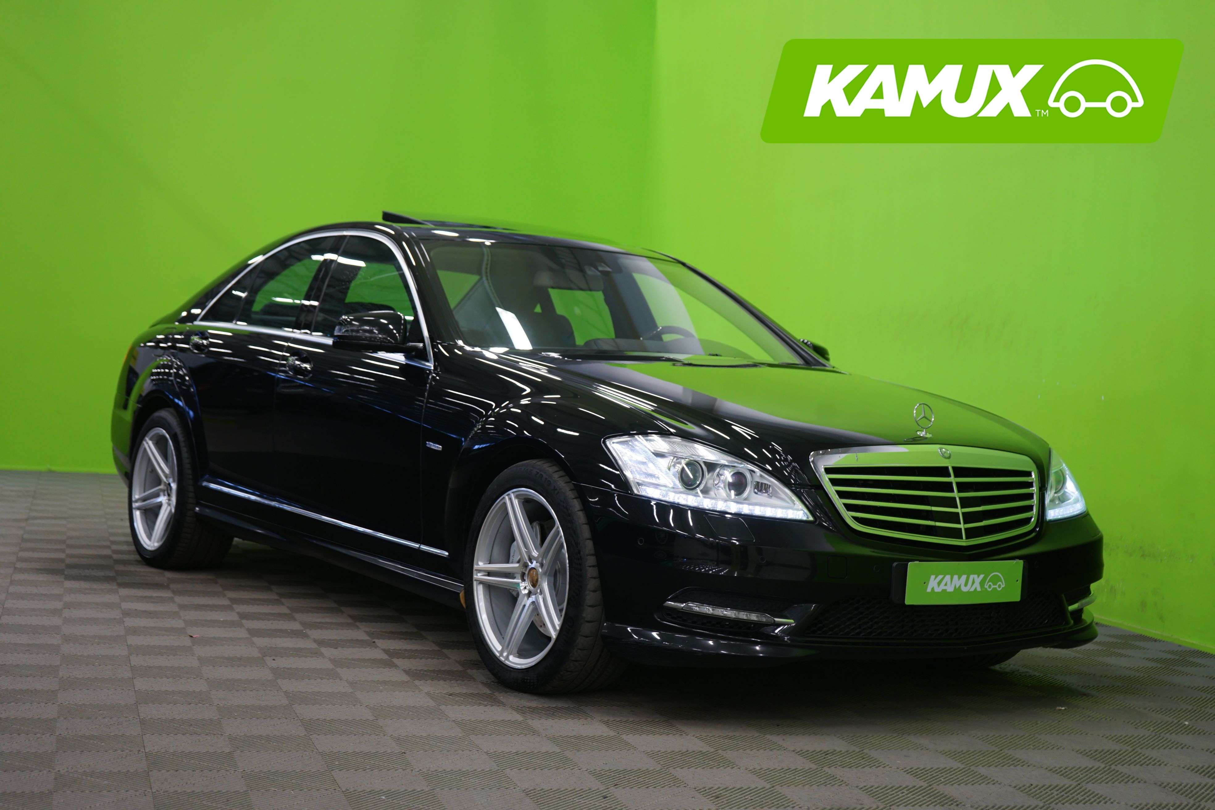 Mercedes-Benz S 2011