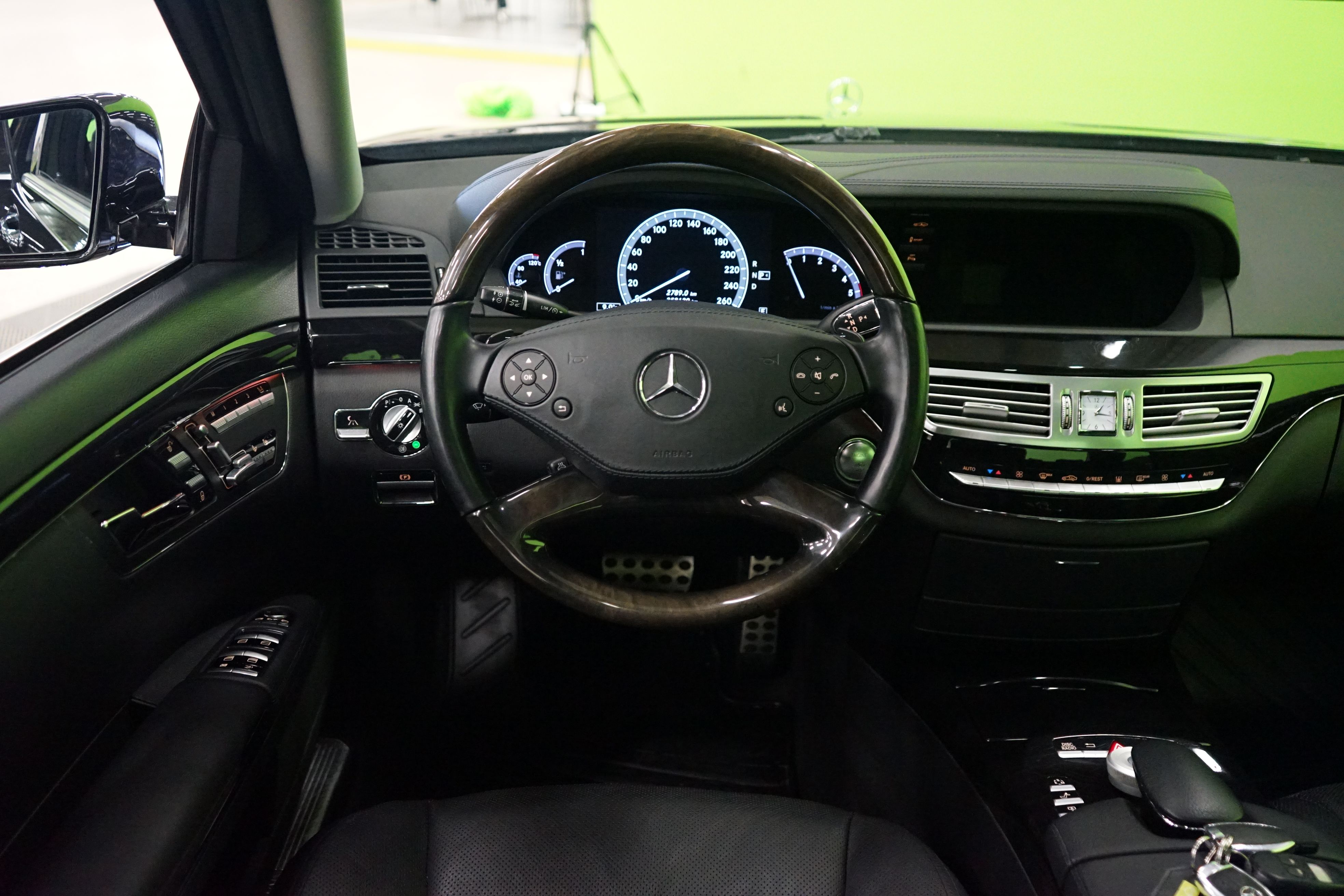 Mercedes-Benz S 2011