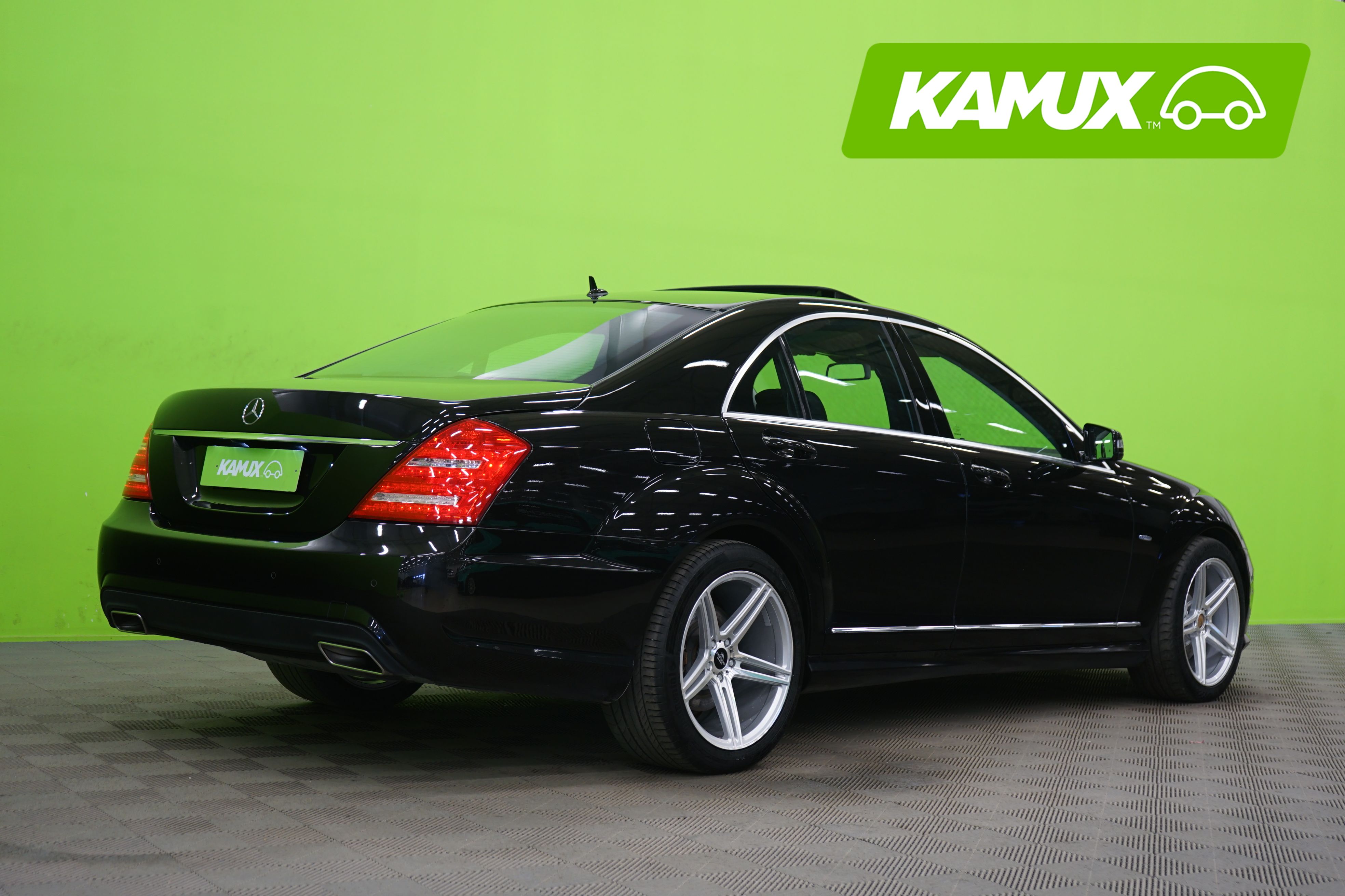 Mercedes-Benz S 2011