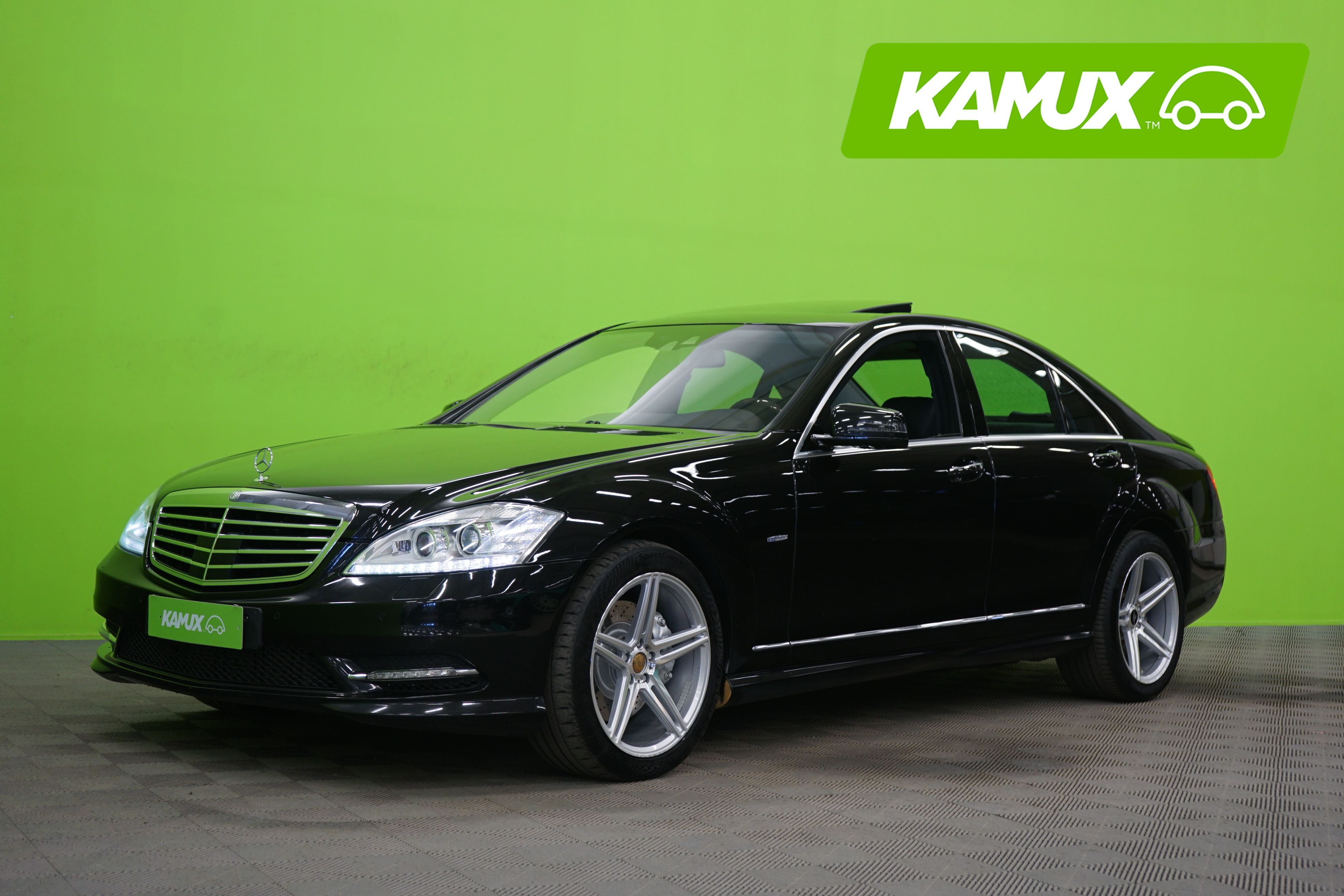 Mercedes-Benz S 2011