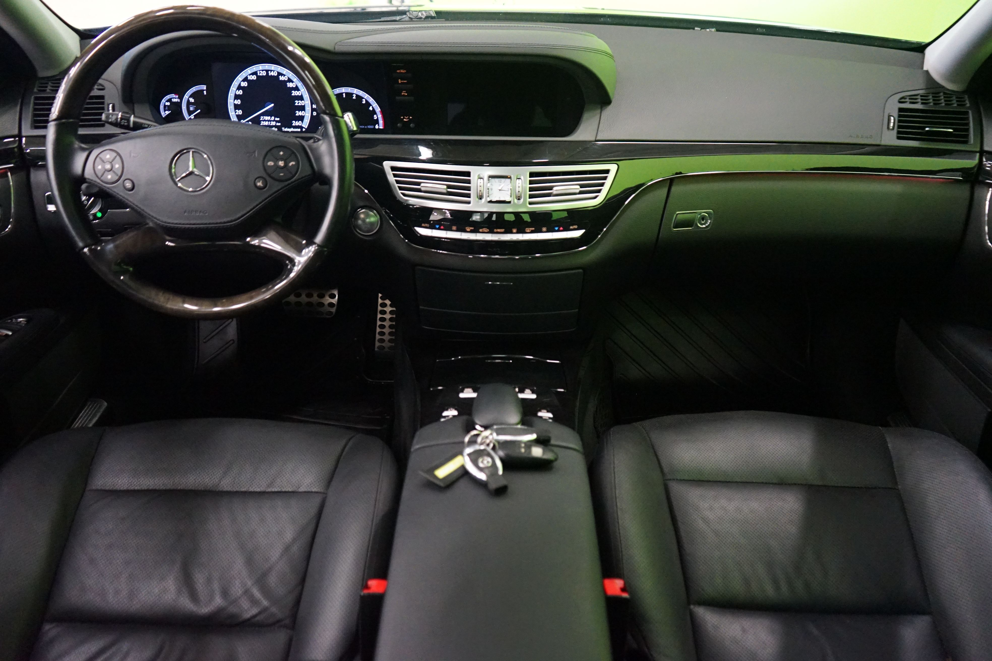Mercedes-Benz S 2011