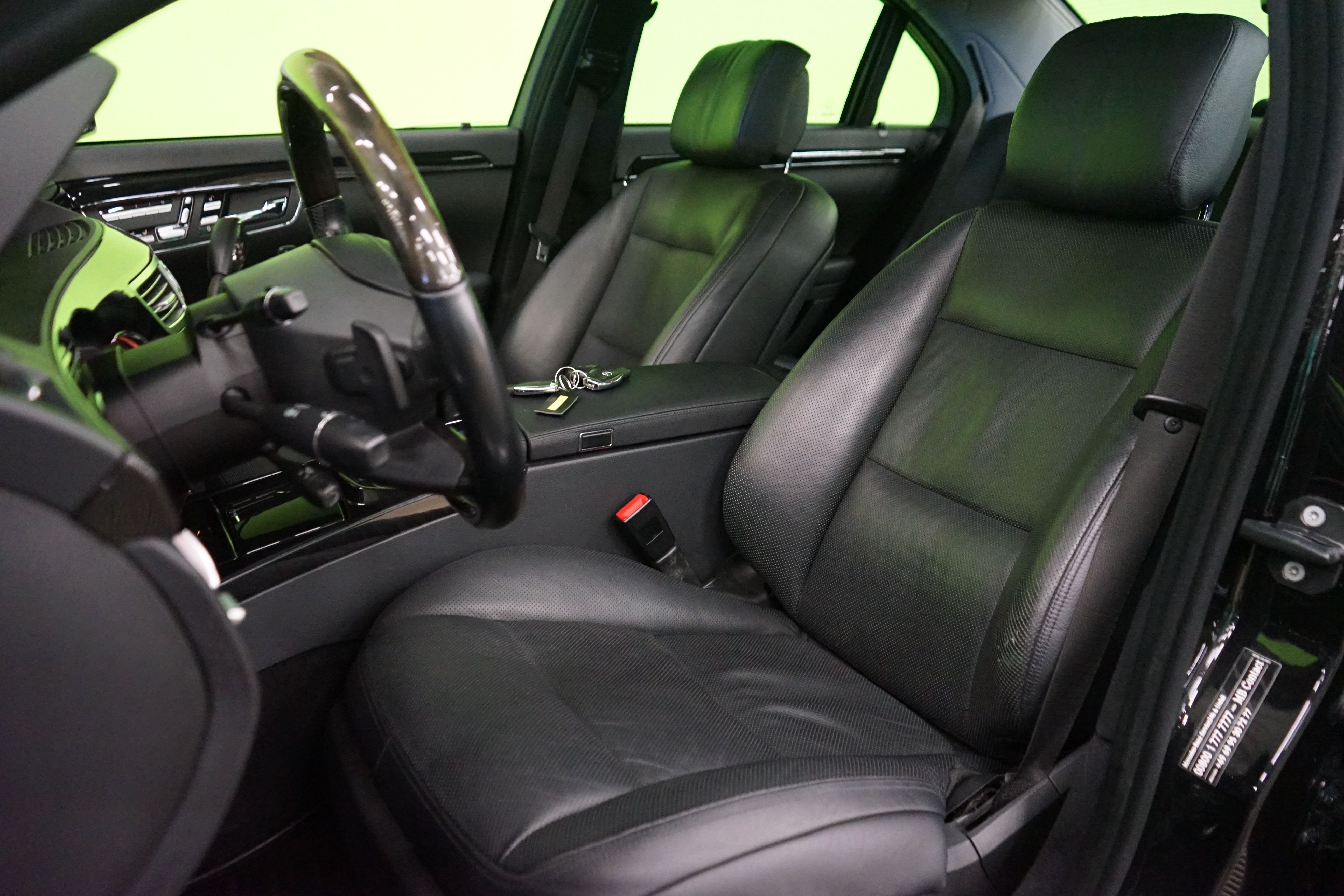 Mercedes-Benz S 2011