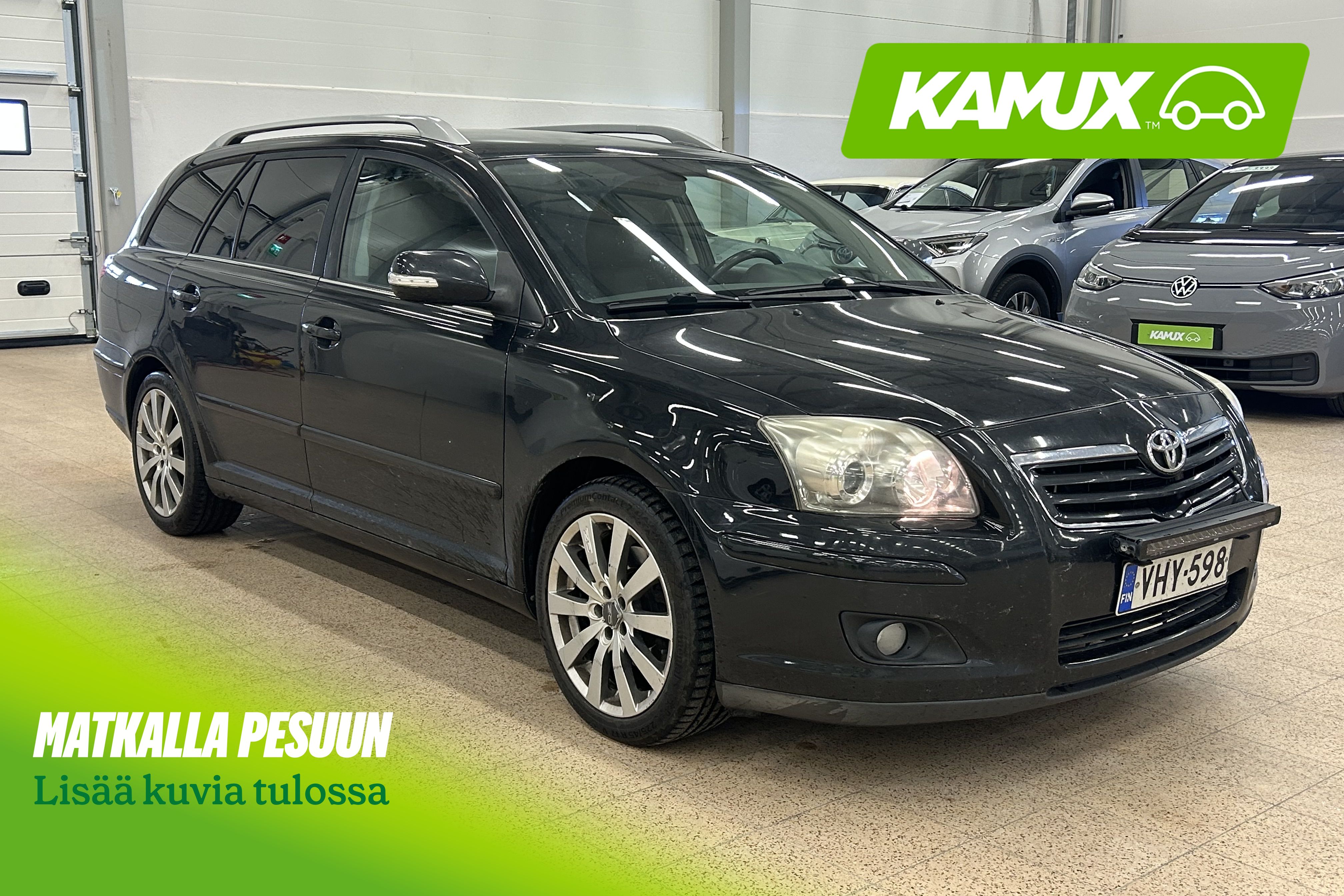 Toyota Avensis 2007