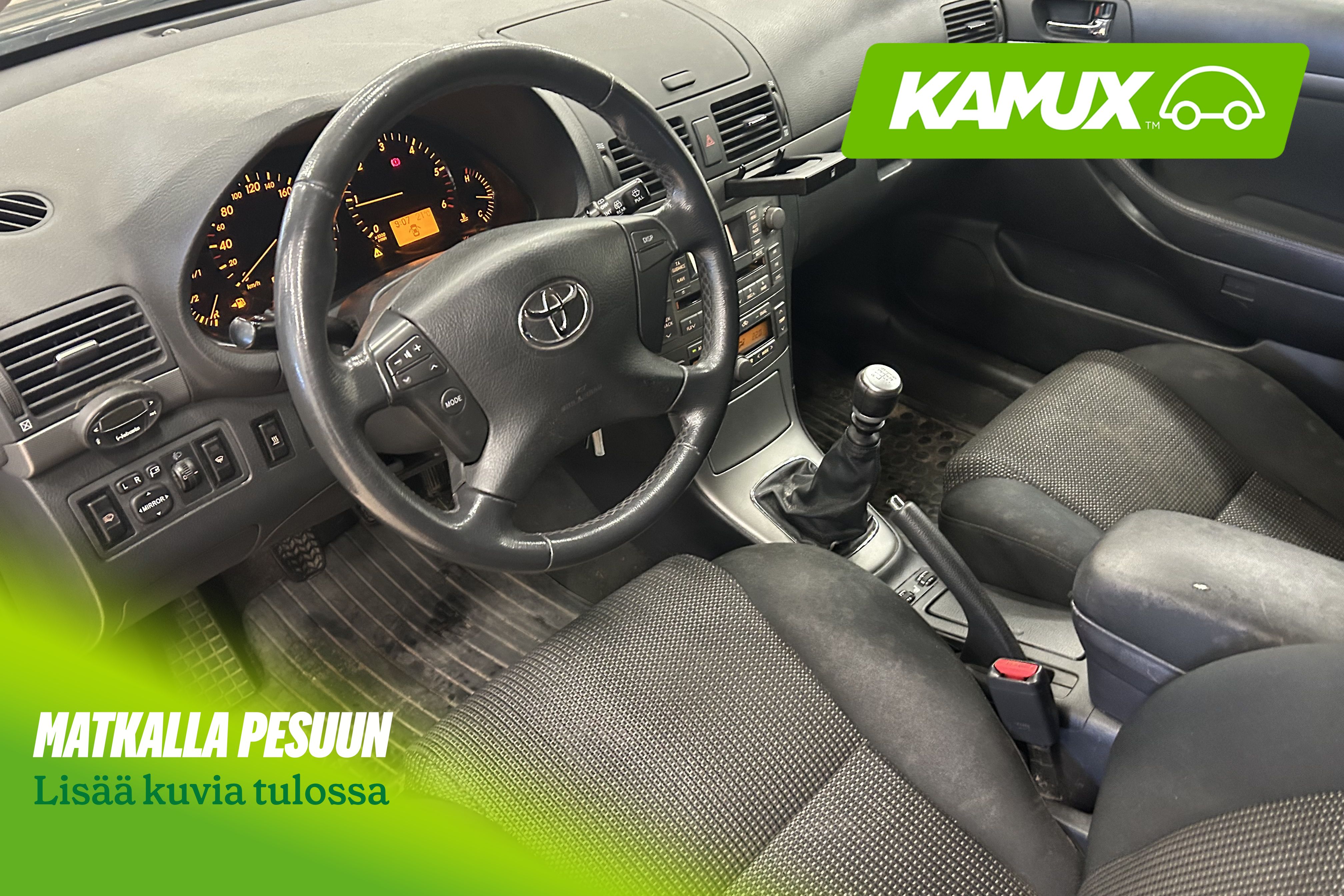 Toyota Avensis 2007