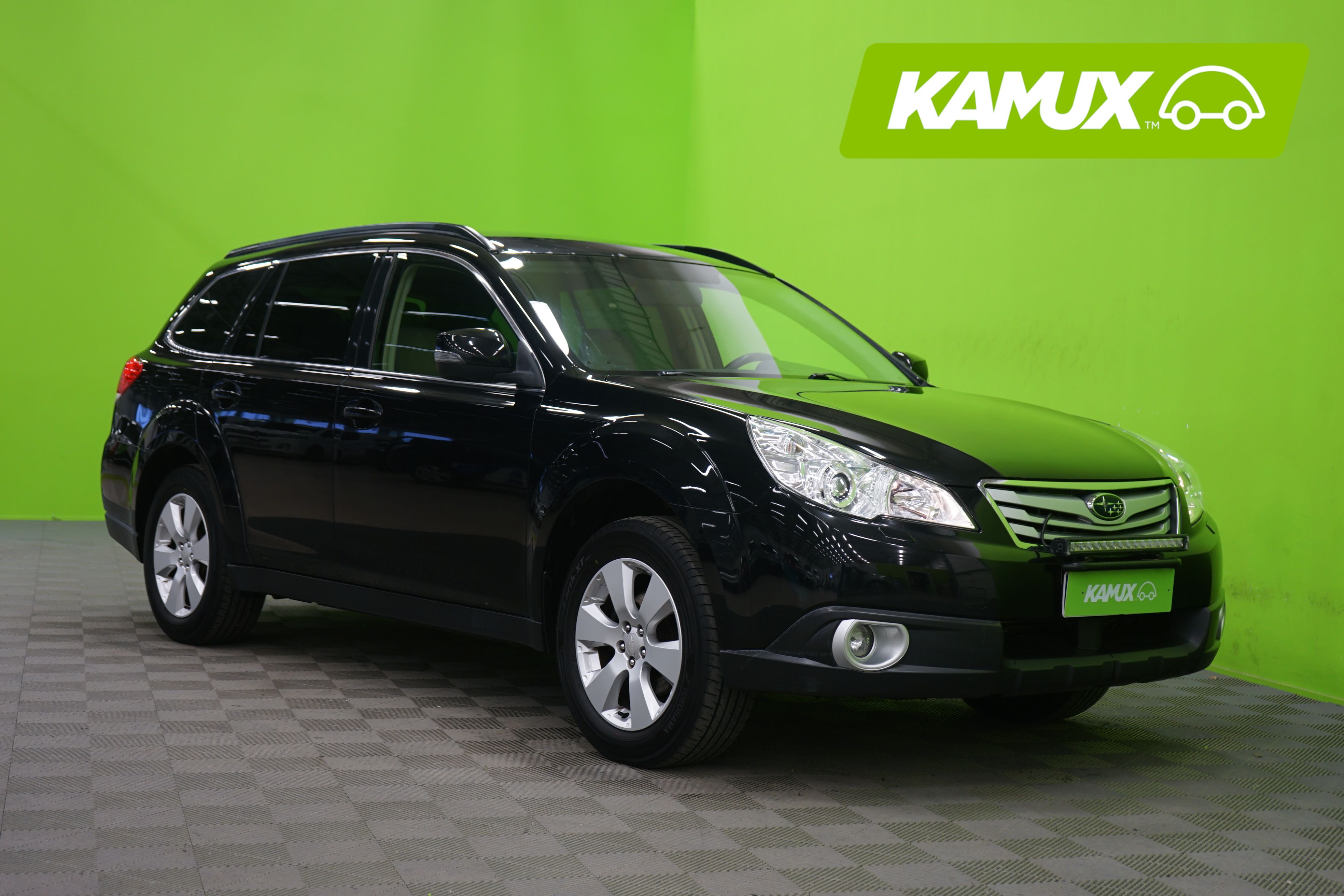 Subaru Outback 2012