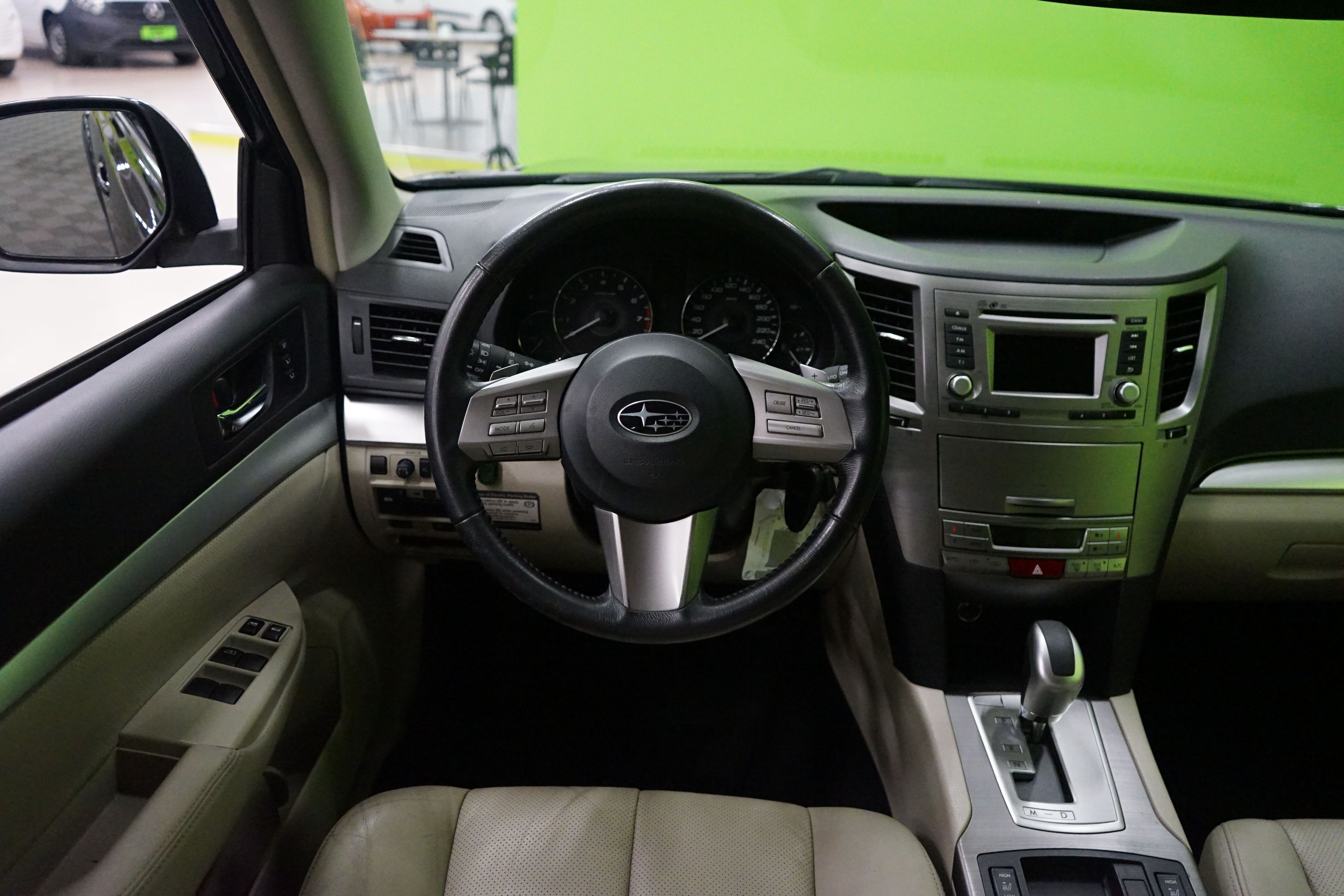 Subaru Outback 2012
