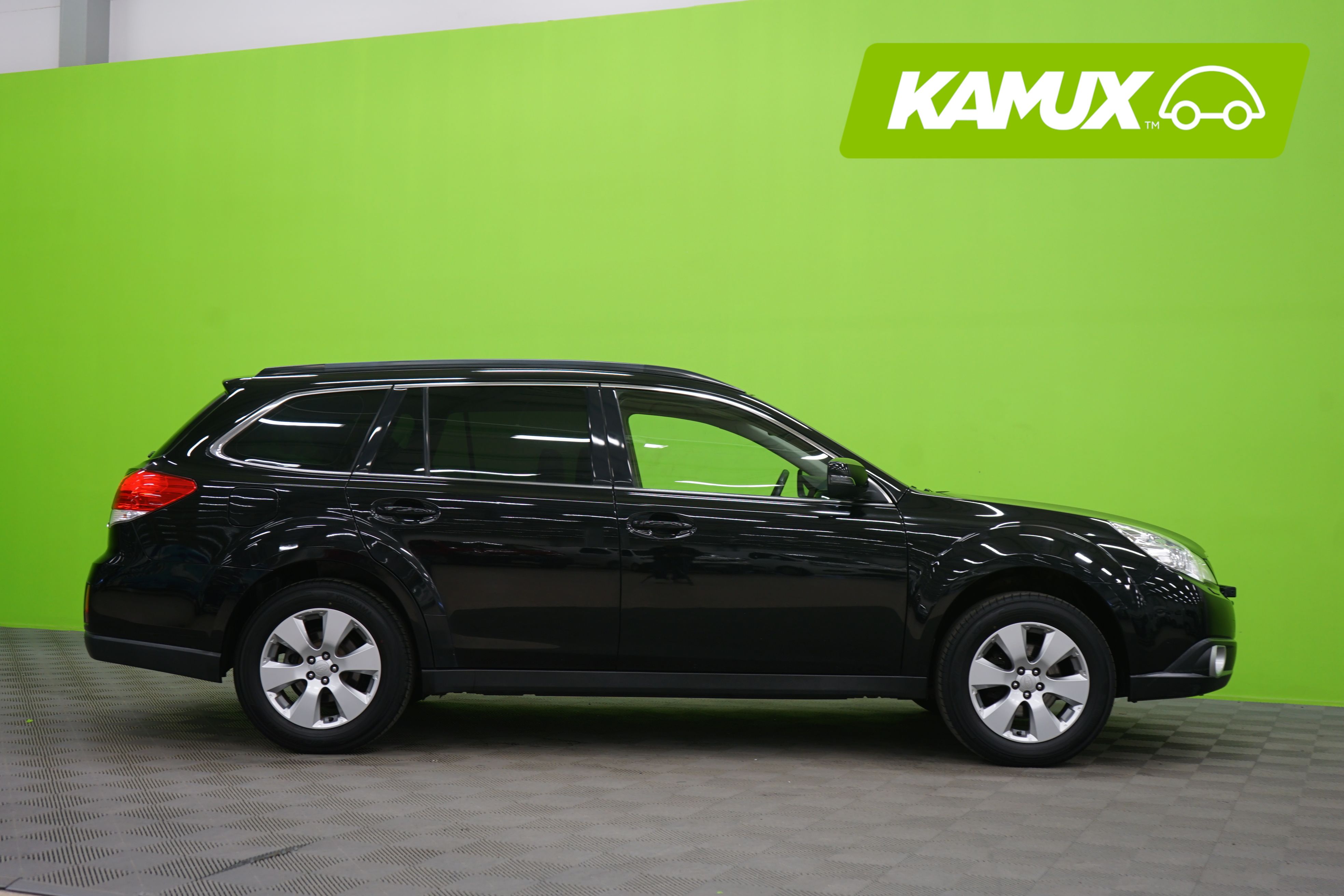 Subaru Outback 2012