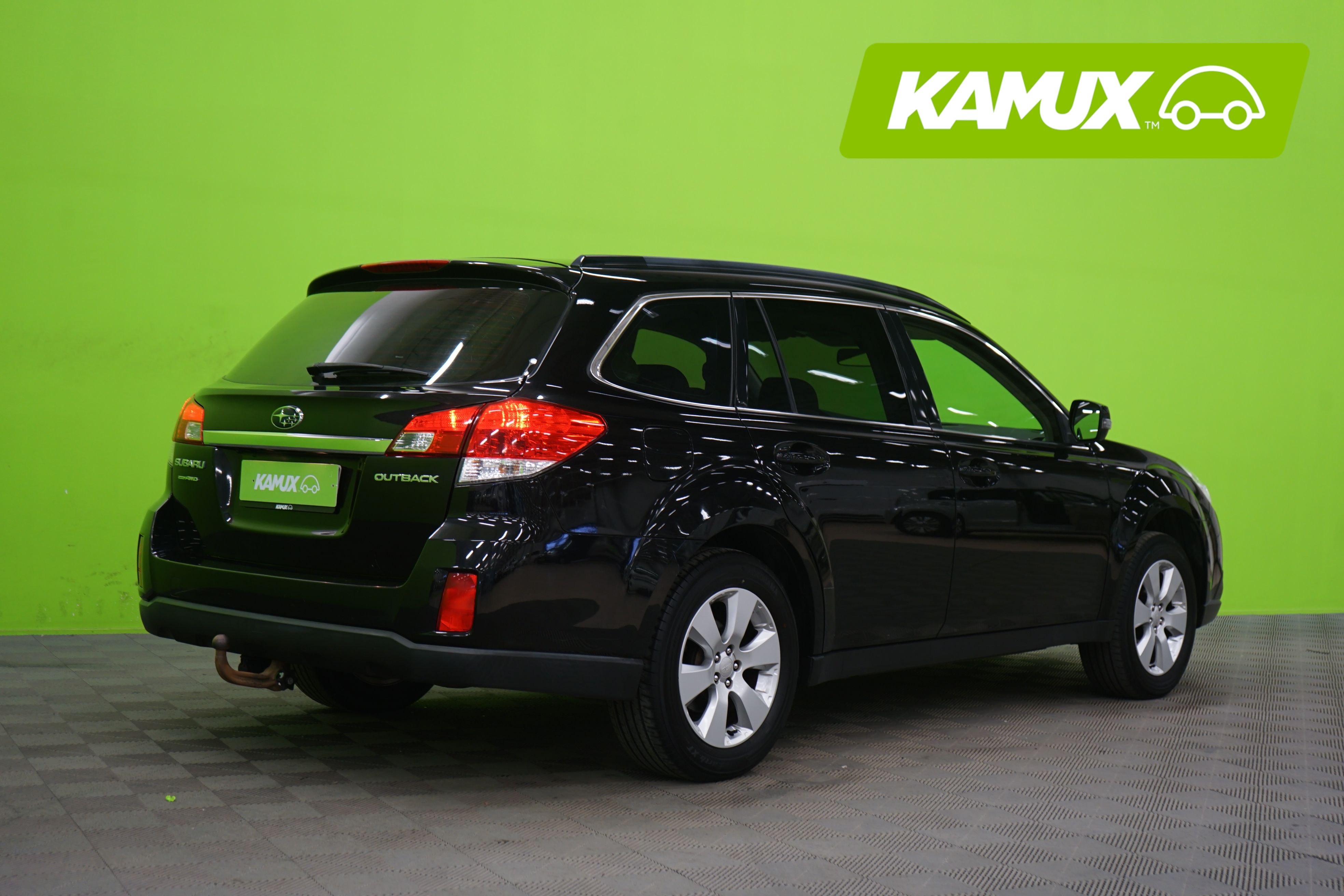 Subaru Outback 2012