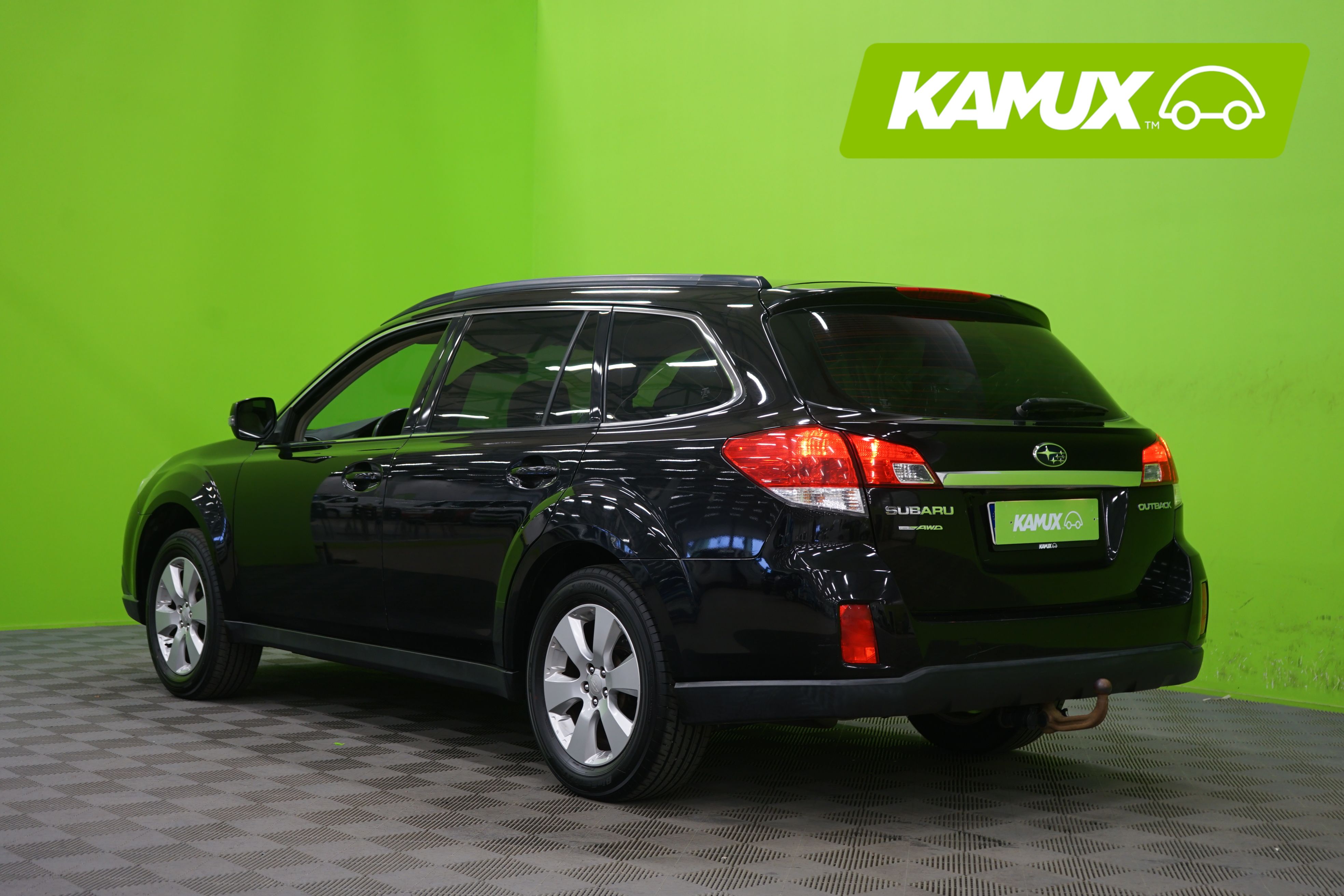 Subaru Outback 2012