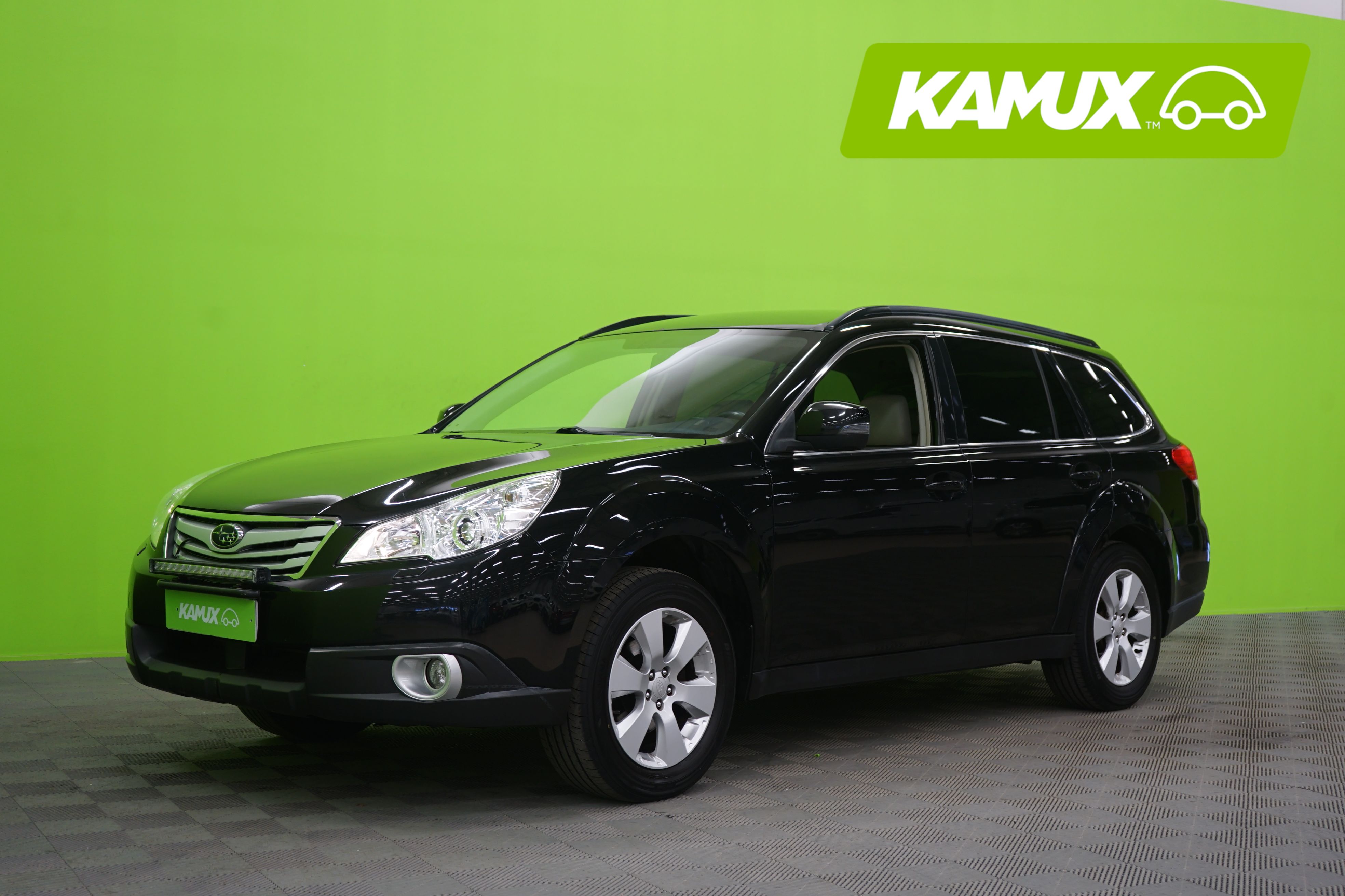Subaru Outback 2012