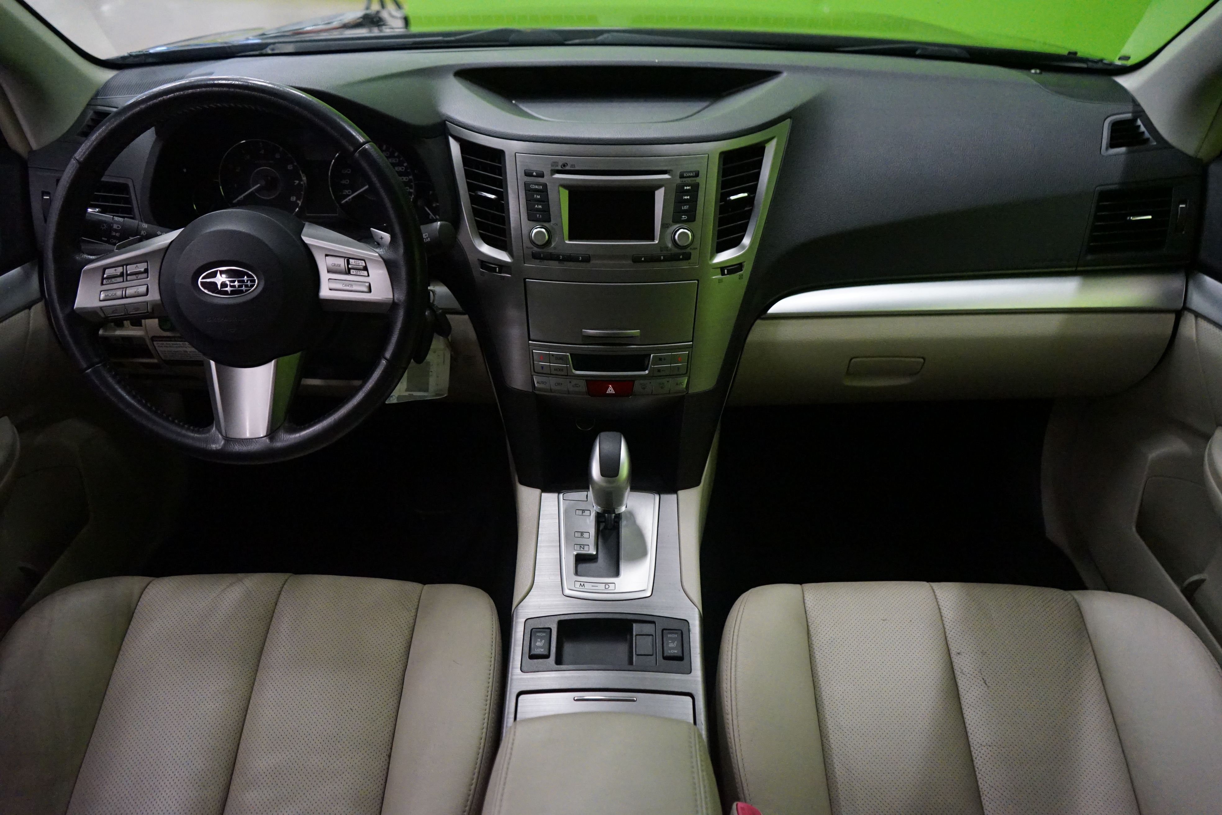Subaru Outback 2012