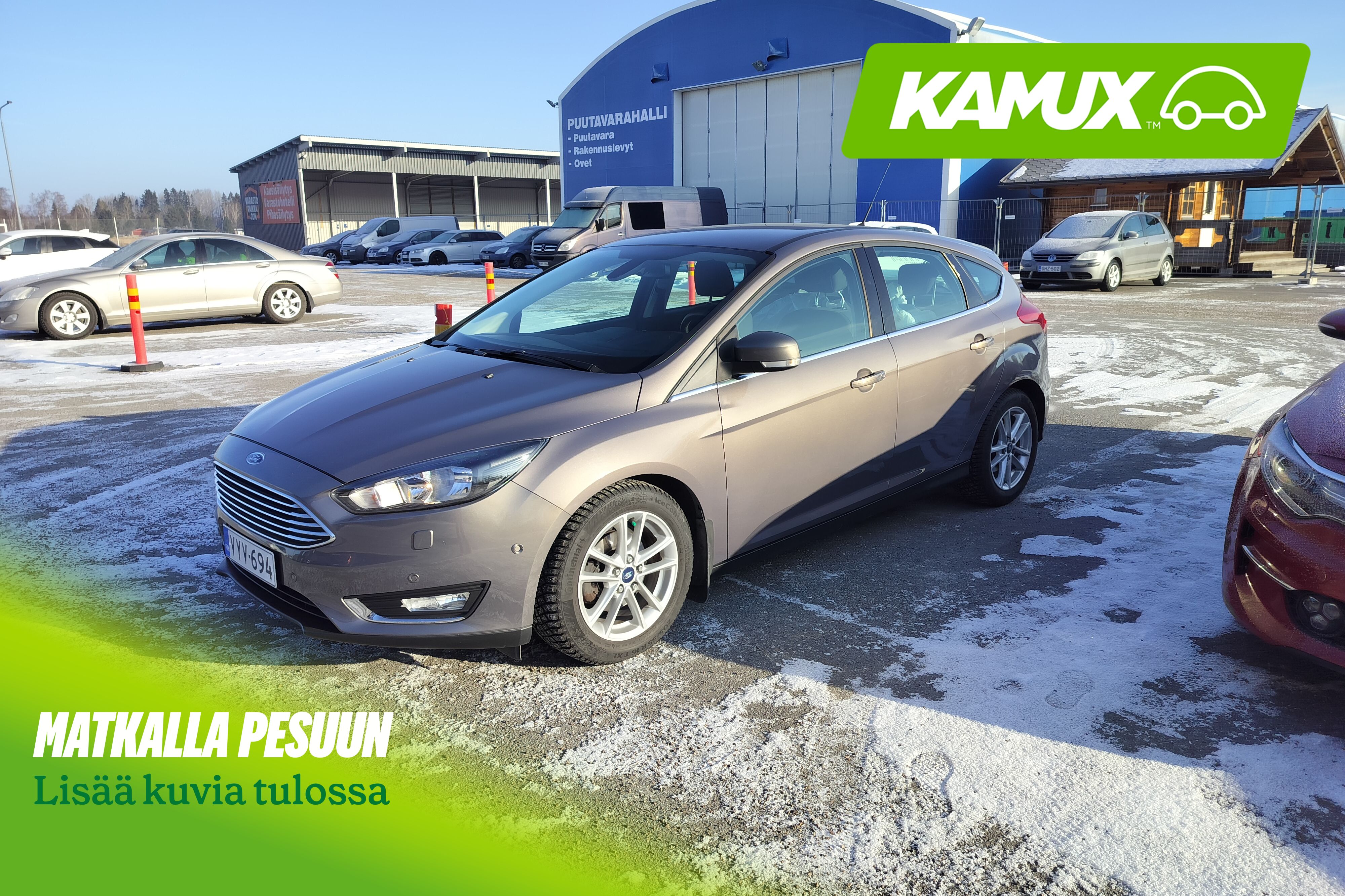 Ford Focus 2016