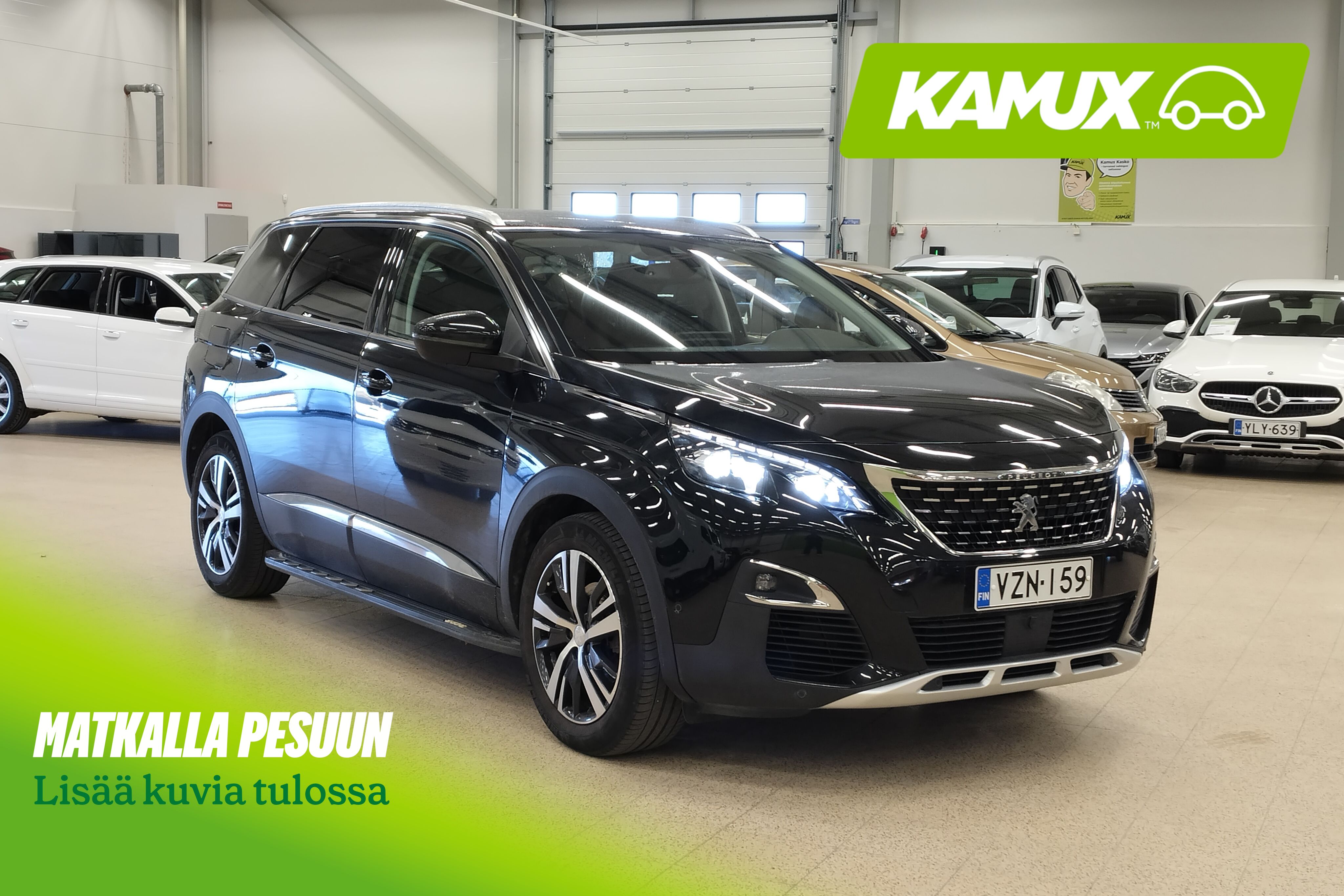 Peugeot 5008 2017