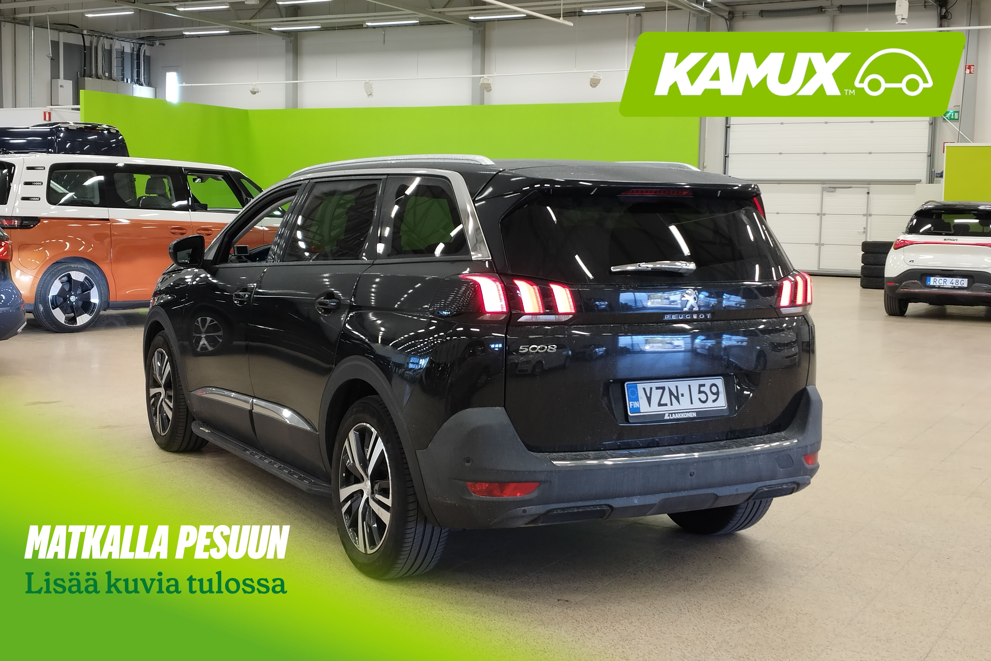 Peugeot 5008 2017