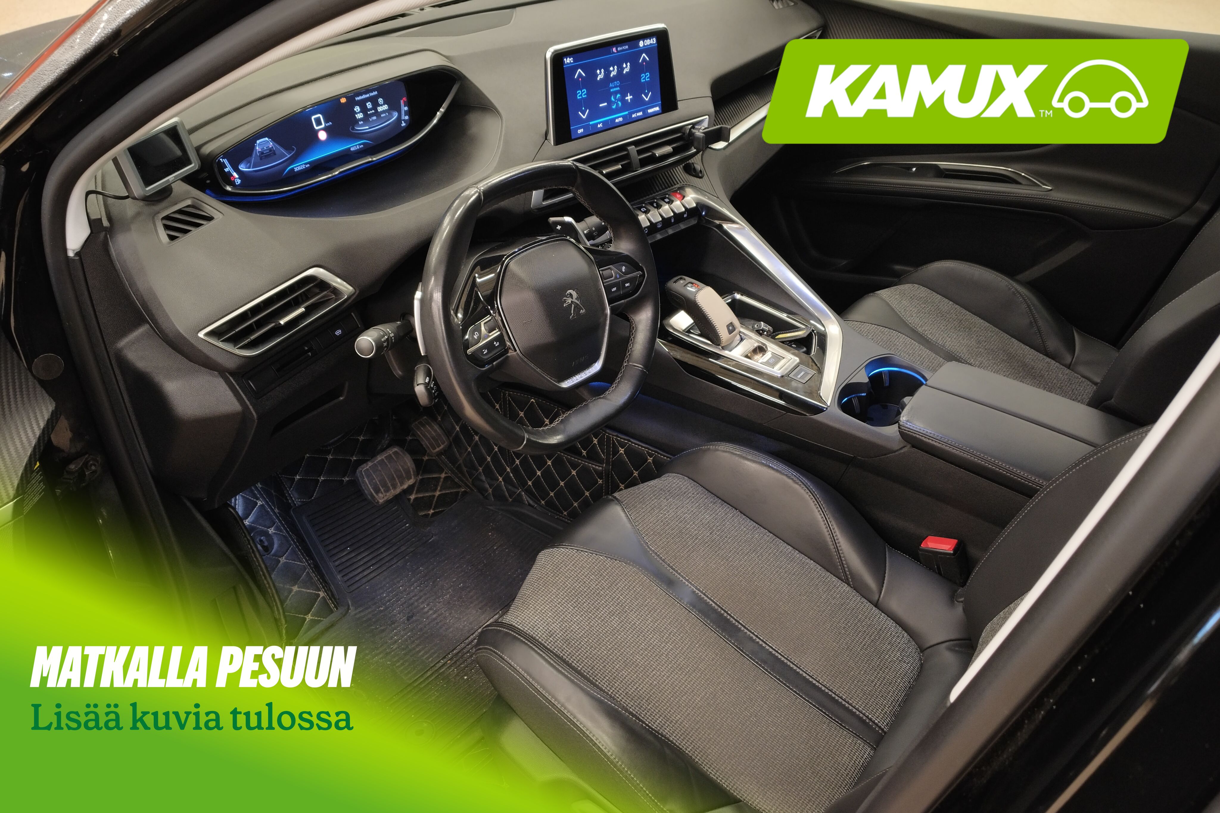Peugeot 5008 2017