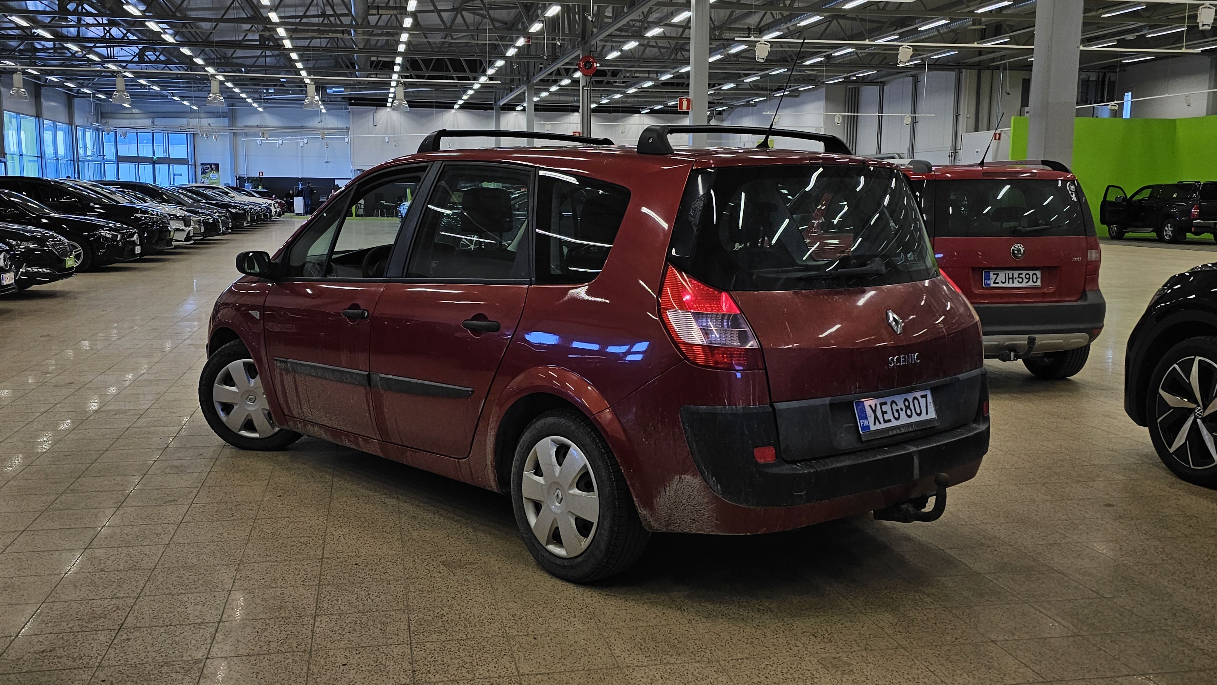 Renault Scenic 2004