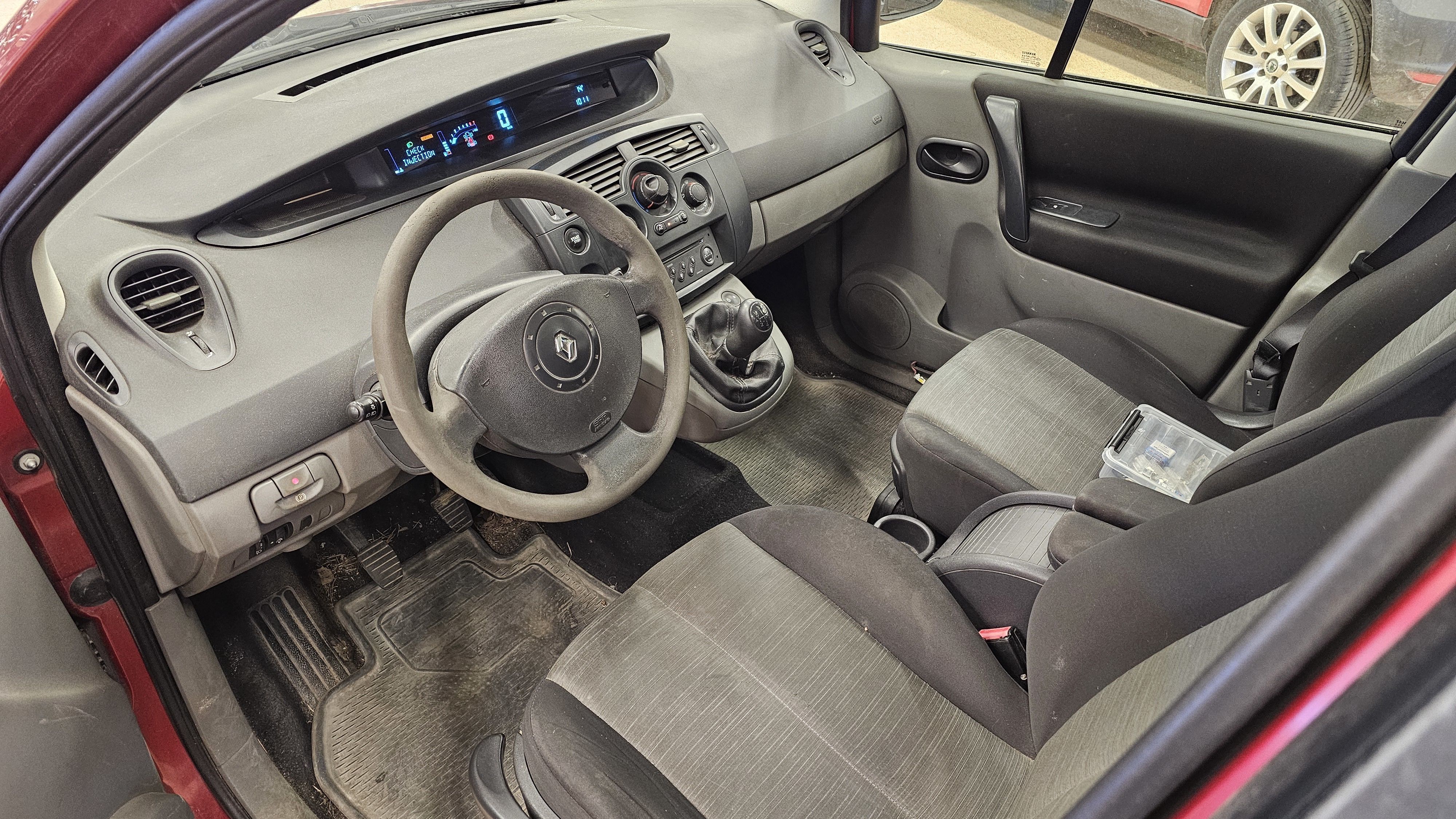 Renault Scenic 2004