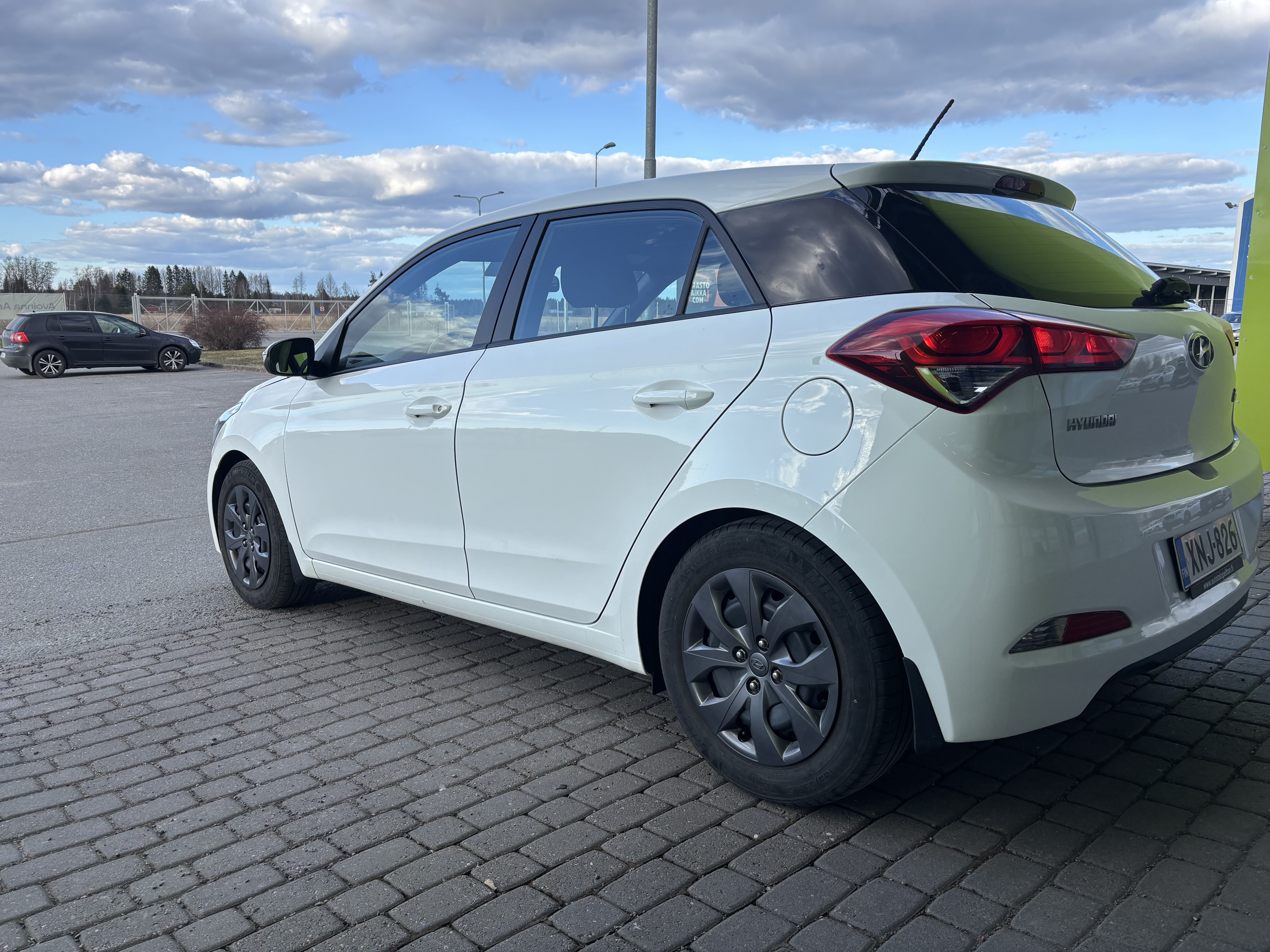 Hyundai i20 2018